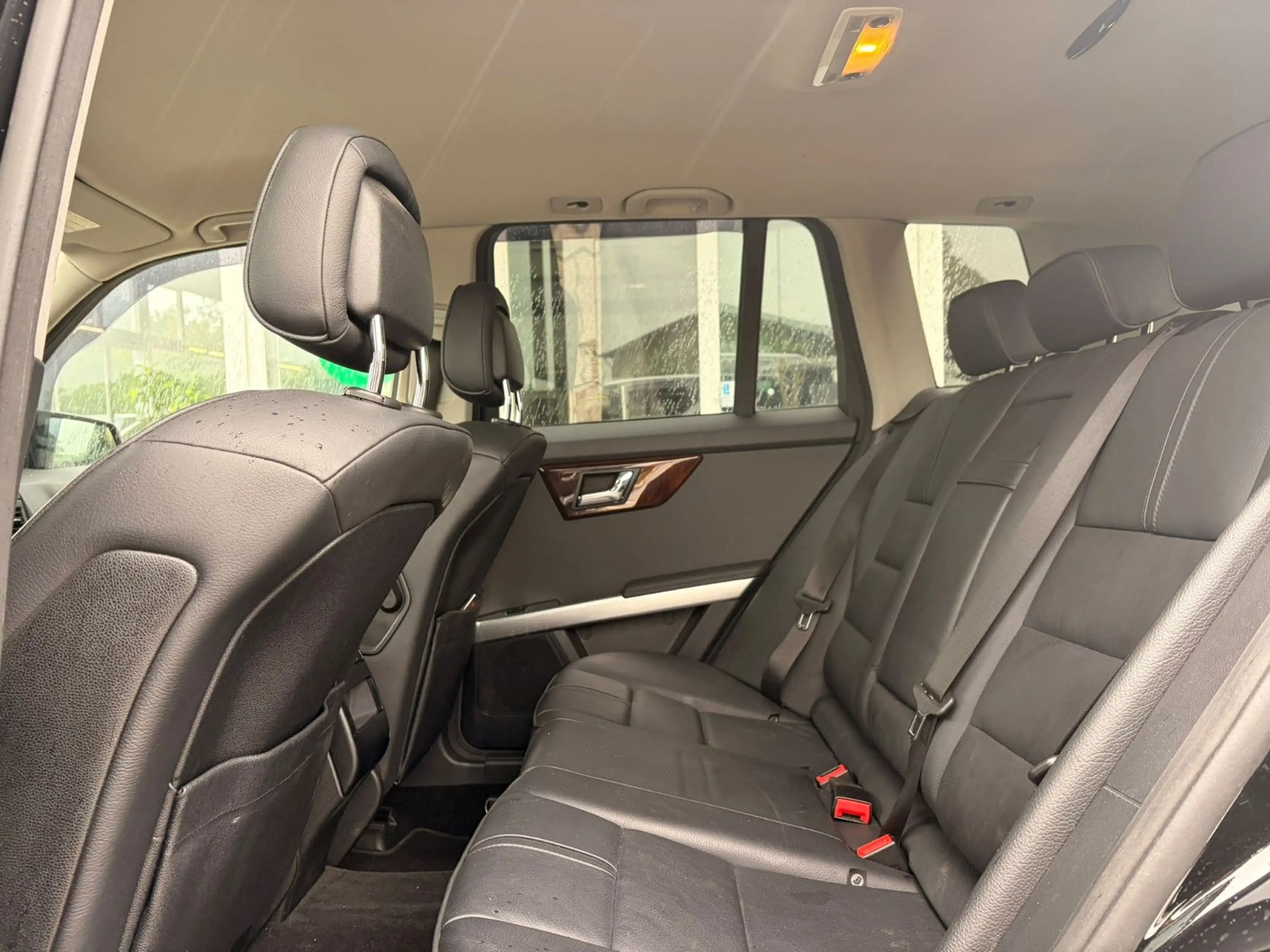 Mercedes-Benz GLK 320 GLK GLK 320 CDI 4Matic — photo 11