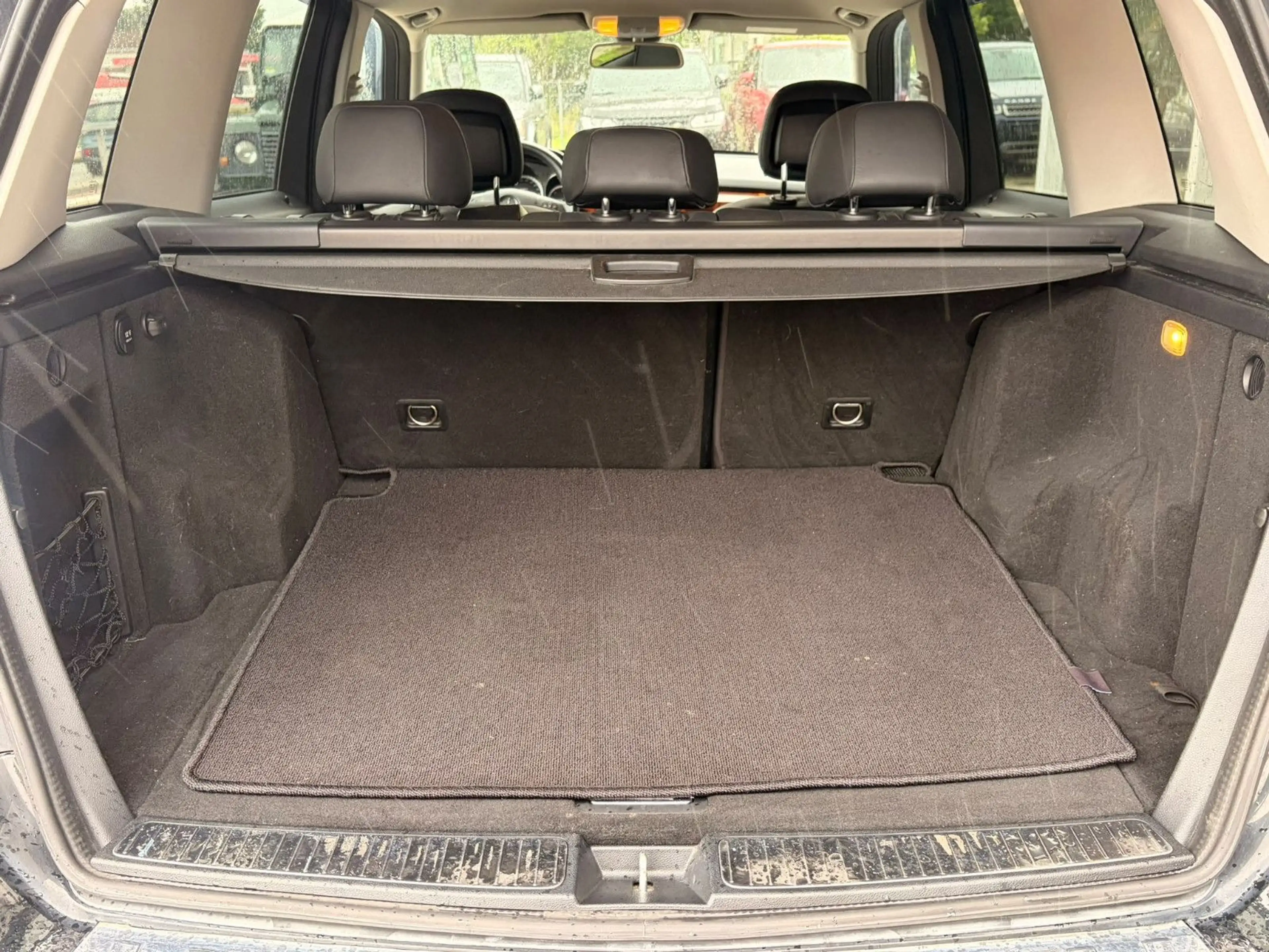 Mercedes-Benz GLK 320 GLK GLK 320 CDI 4Matic — photo 8