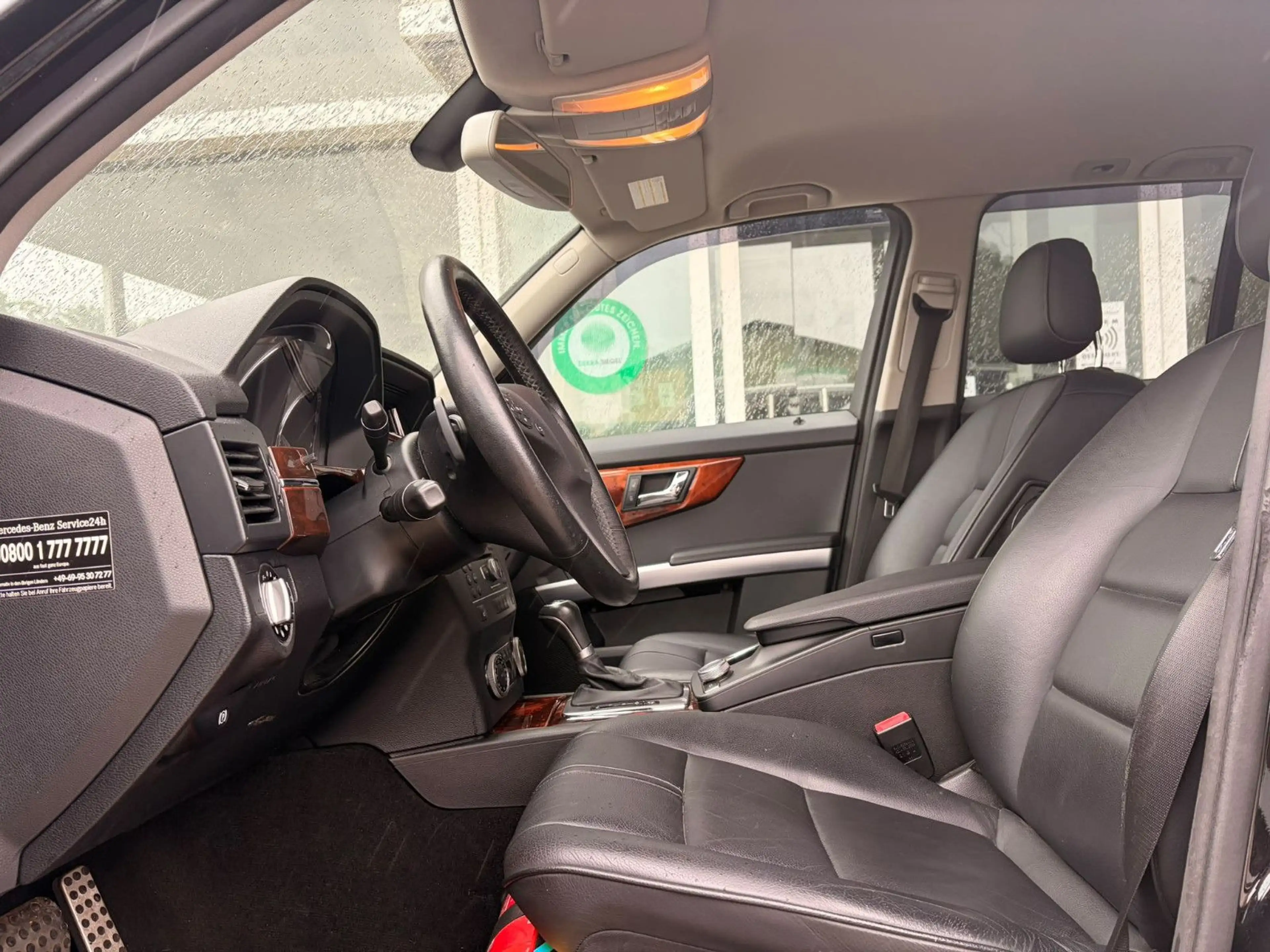 Mercedes-Benz GLK 320 GLK GLK 320 CDI 4Matic — photo 13