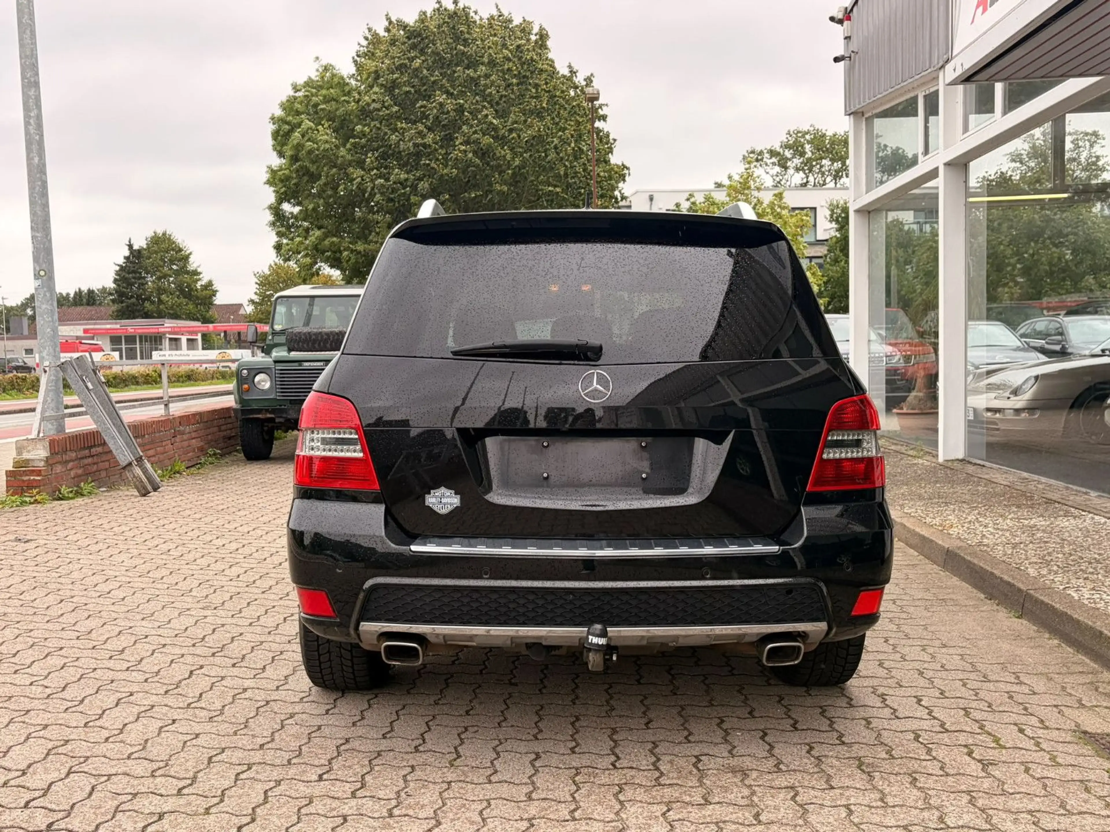Mercedes-Benz GLK 320 GLK GLK 320 CDI 4Matic — photo 4