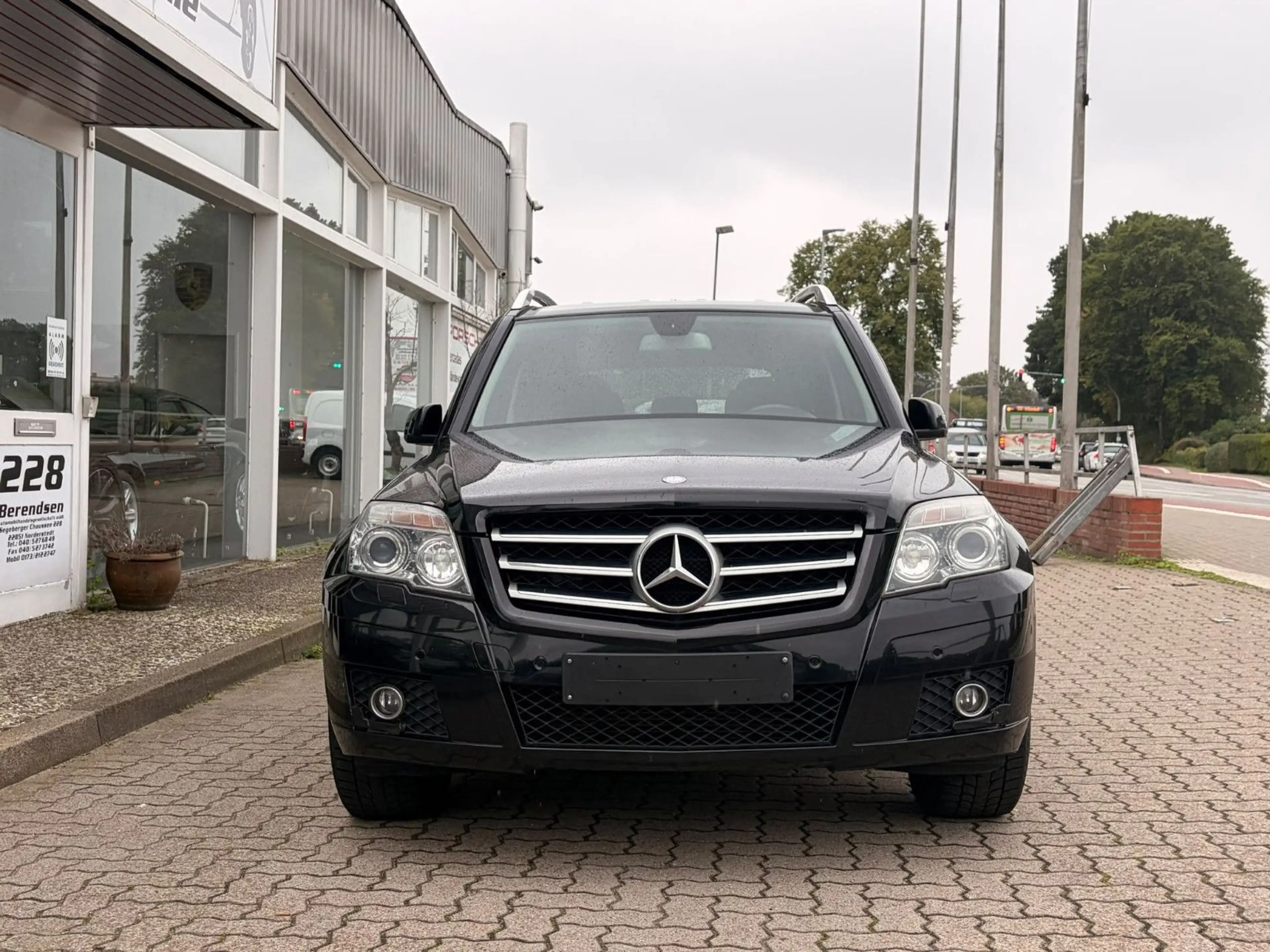Mercedes-Benz GLK 320 GLK GLK 320 CDI 4Matic — photo 7