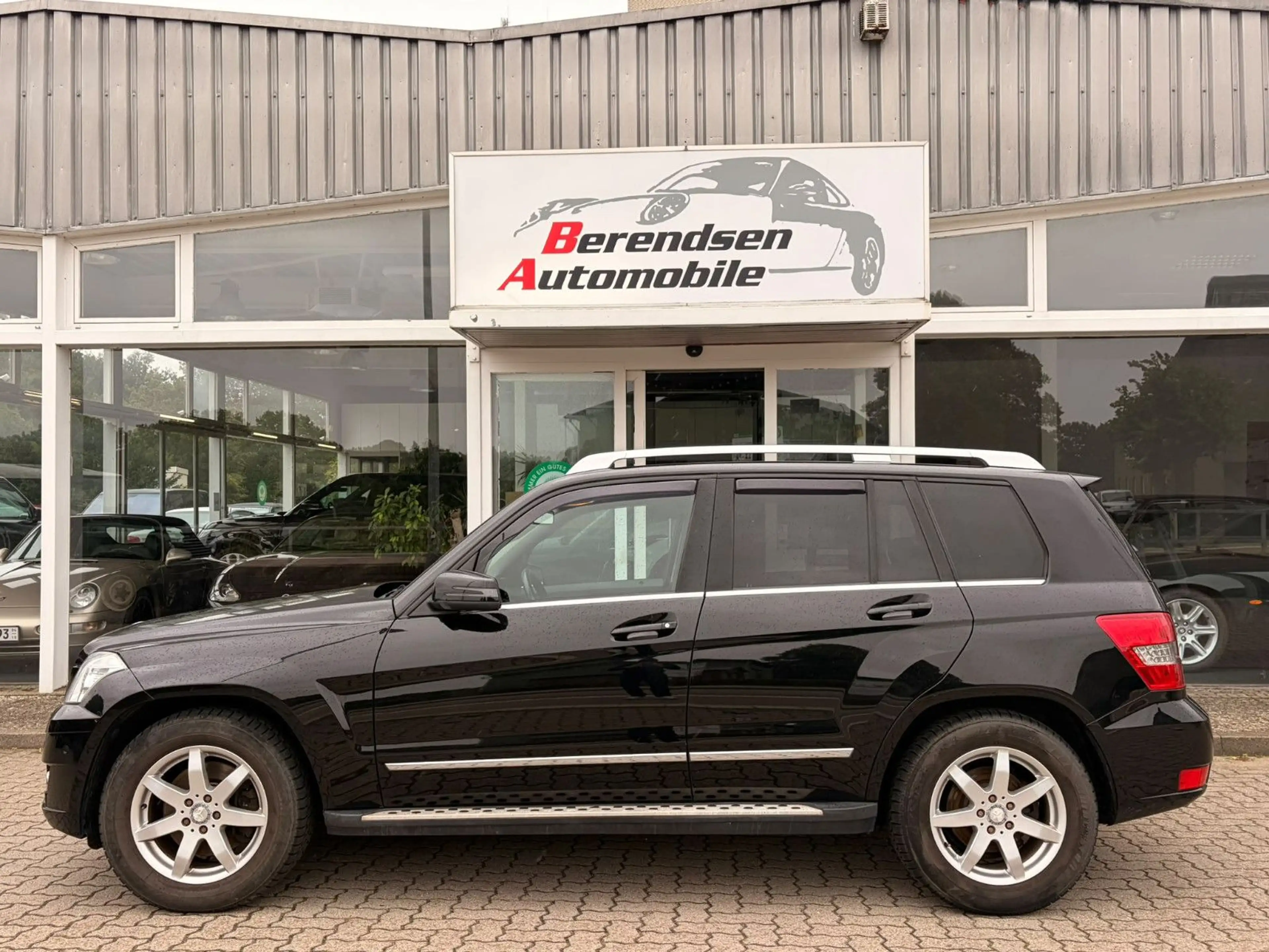 Mercedes-Benz GLK 320 GLK GLK 320 CDI 4Matic — photo 2