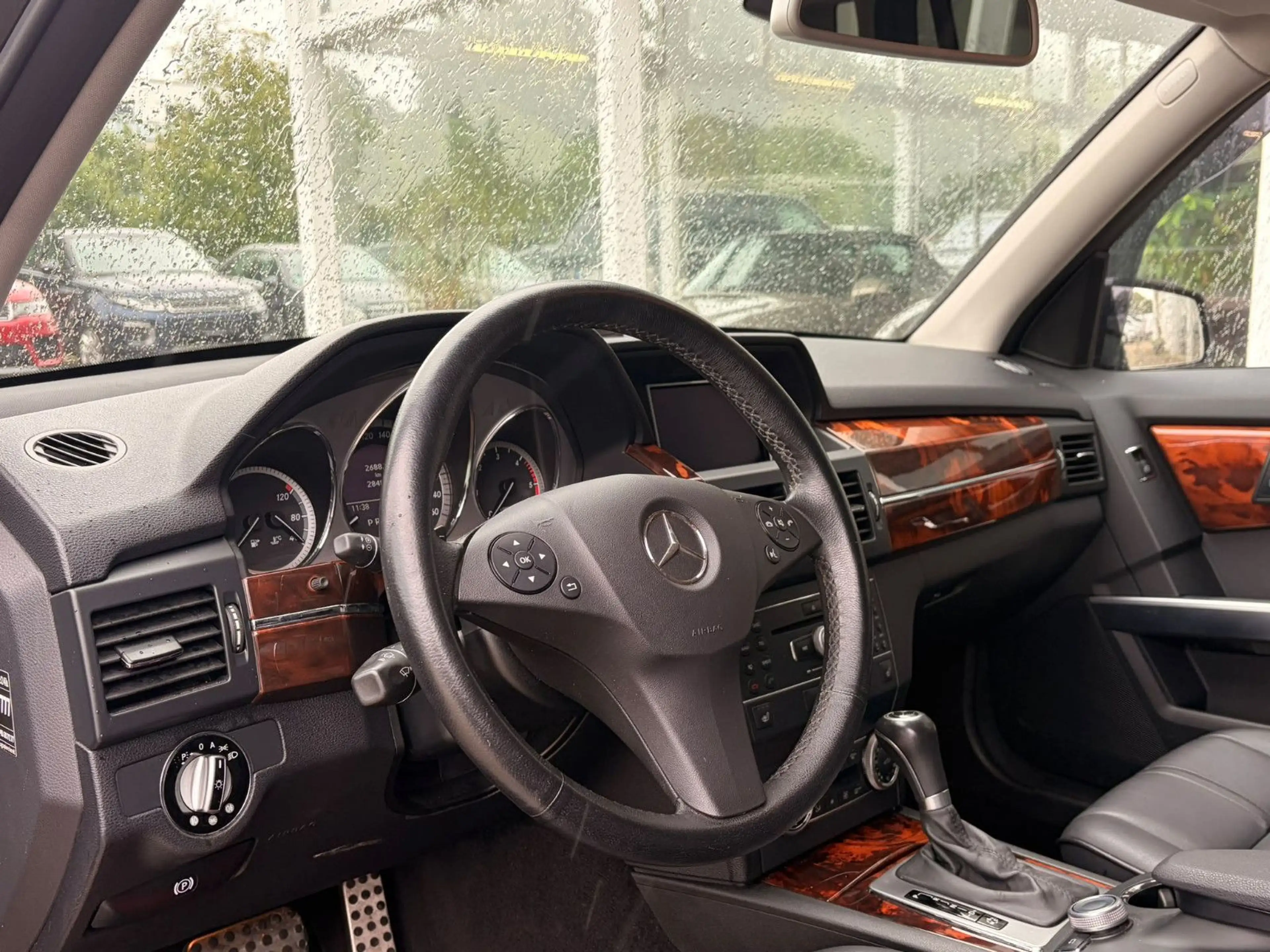 Mercedes-Benz GLK 320 GLK GLK 320 CDI 4Matic — photo 12