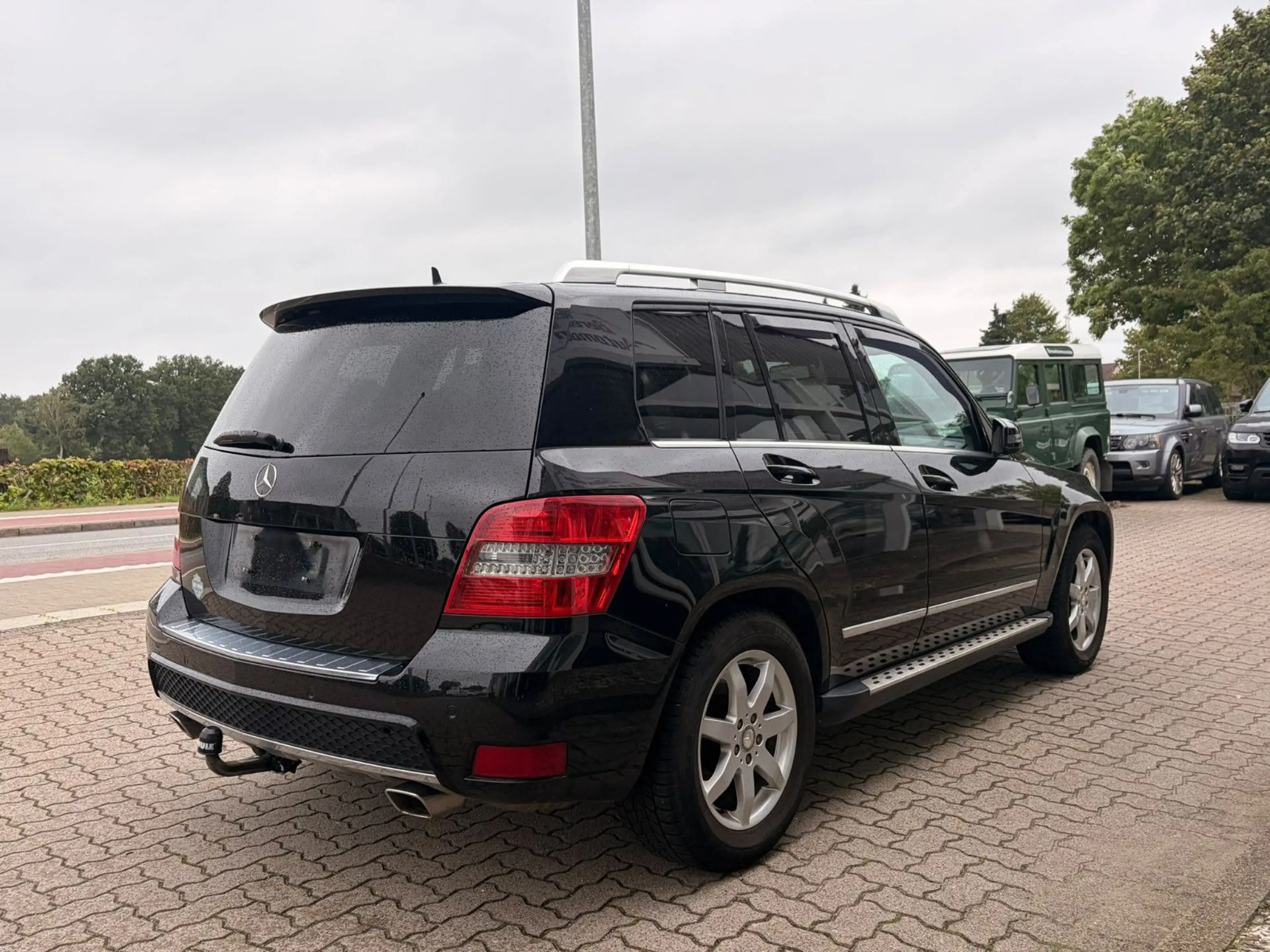Mercedes-Benz GLK 320 GLK GLK 320 CDI 4Matic — photo 5