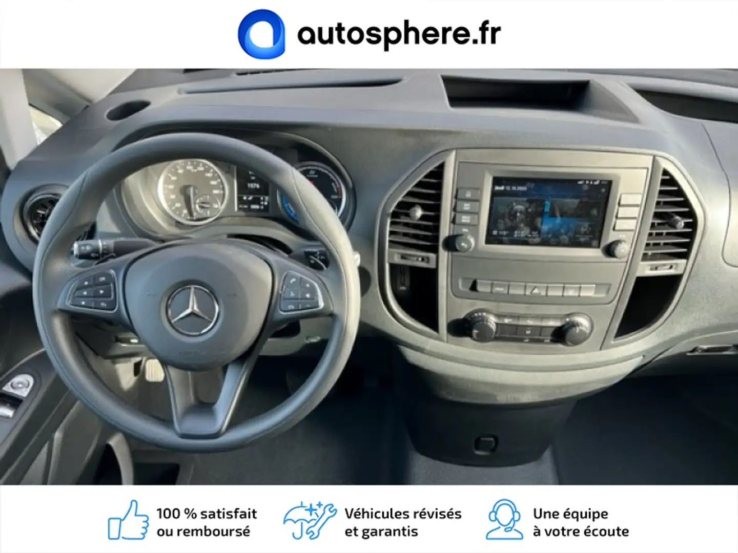 Mercedes-Benz Vito eVito 116ch Long - 2
