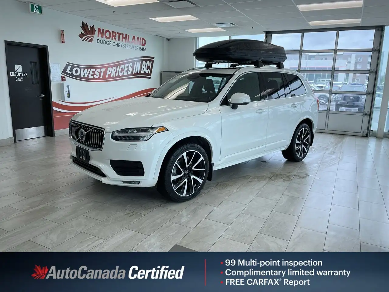 2022 Volvo XC90