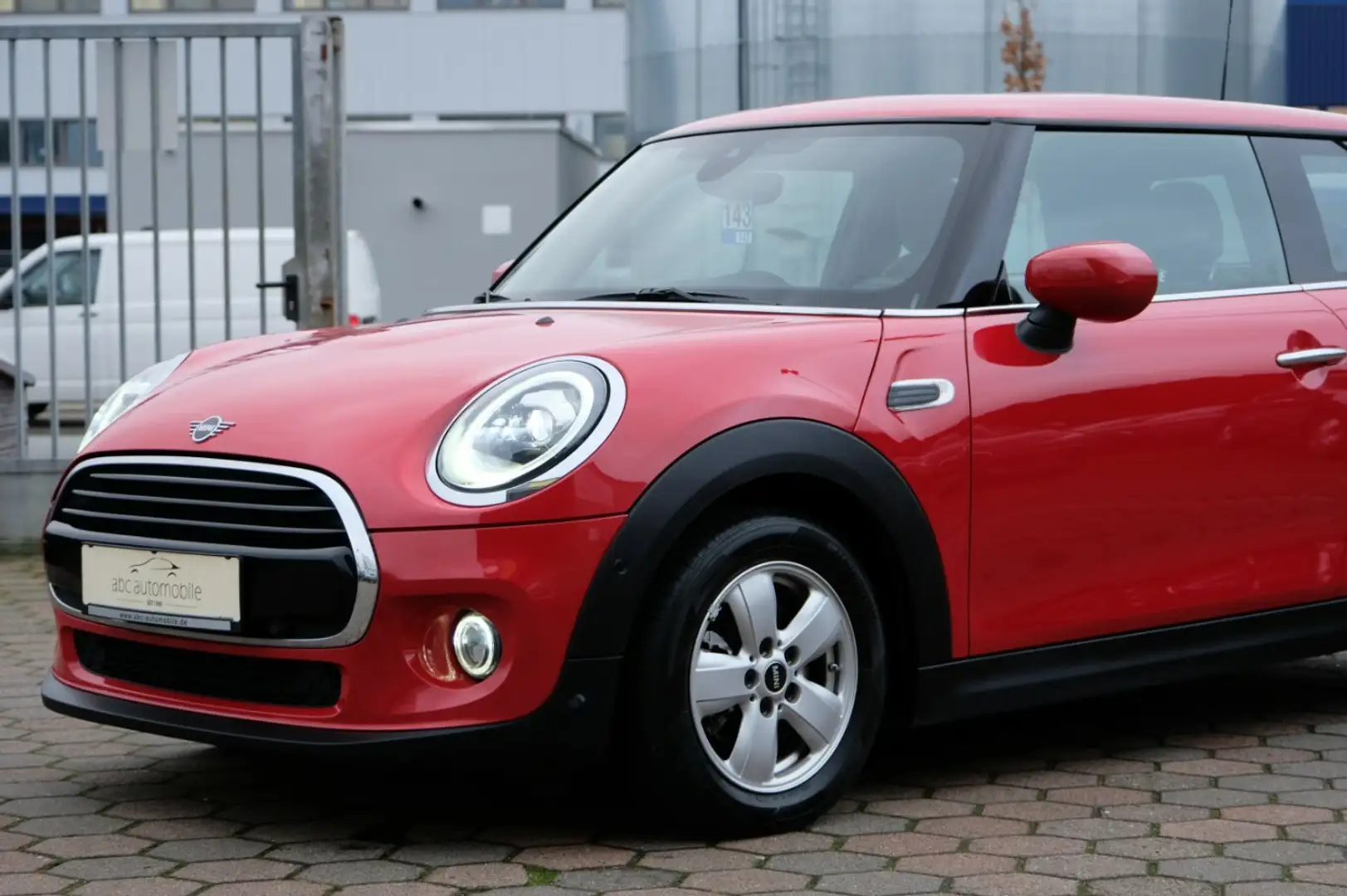 MINI Cooper Connected Navi+ LED Panorama Rouge - 2