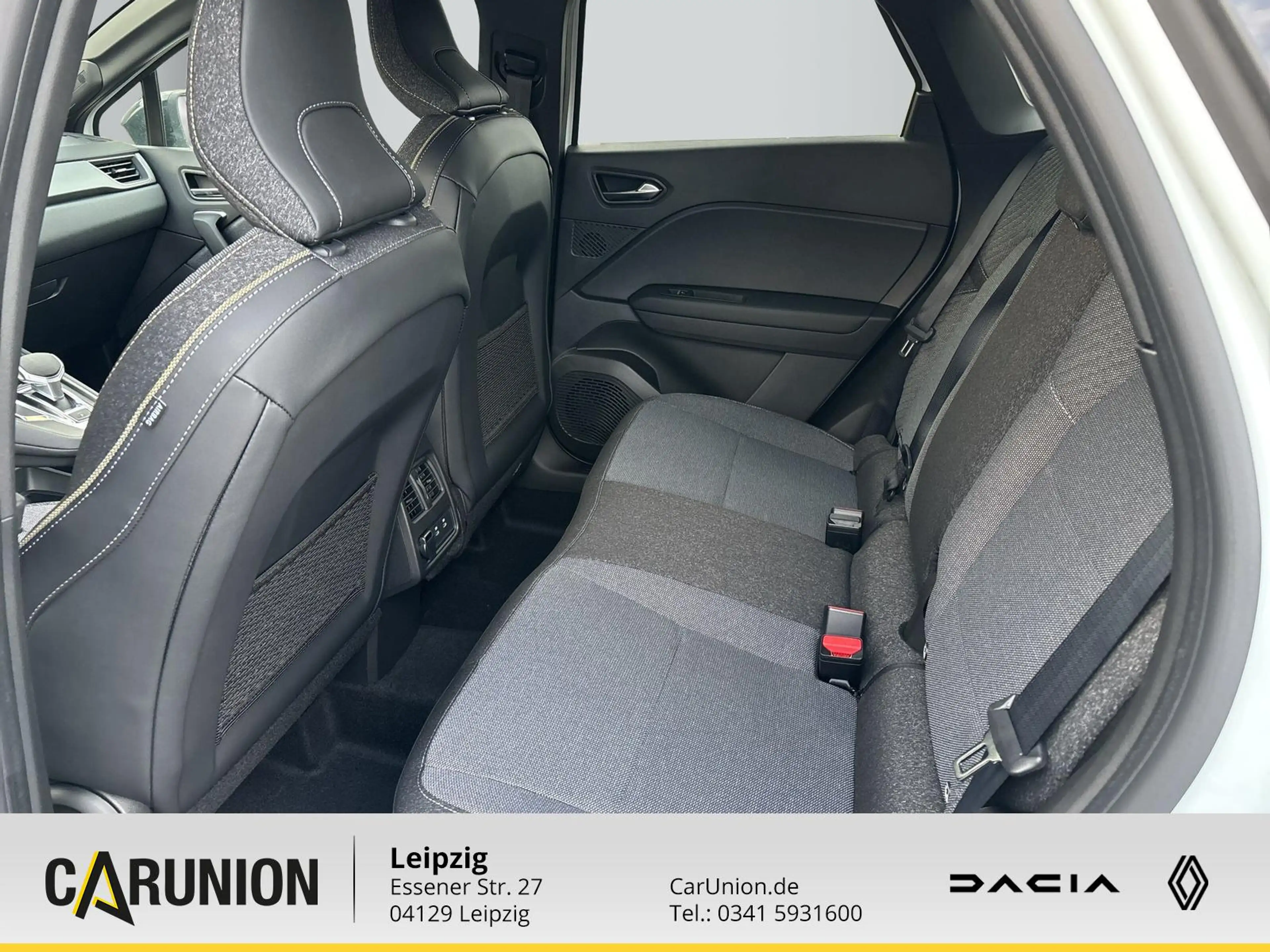 Renault Symbioz 1.6 E-TECH Full Hybrid 145 Techno Multi — photo 8
