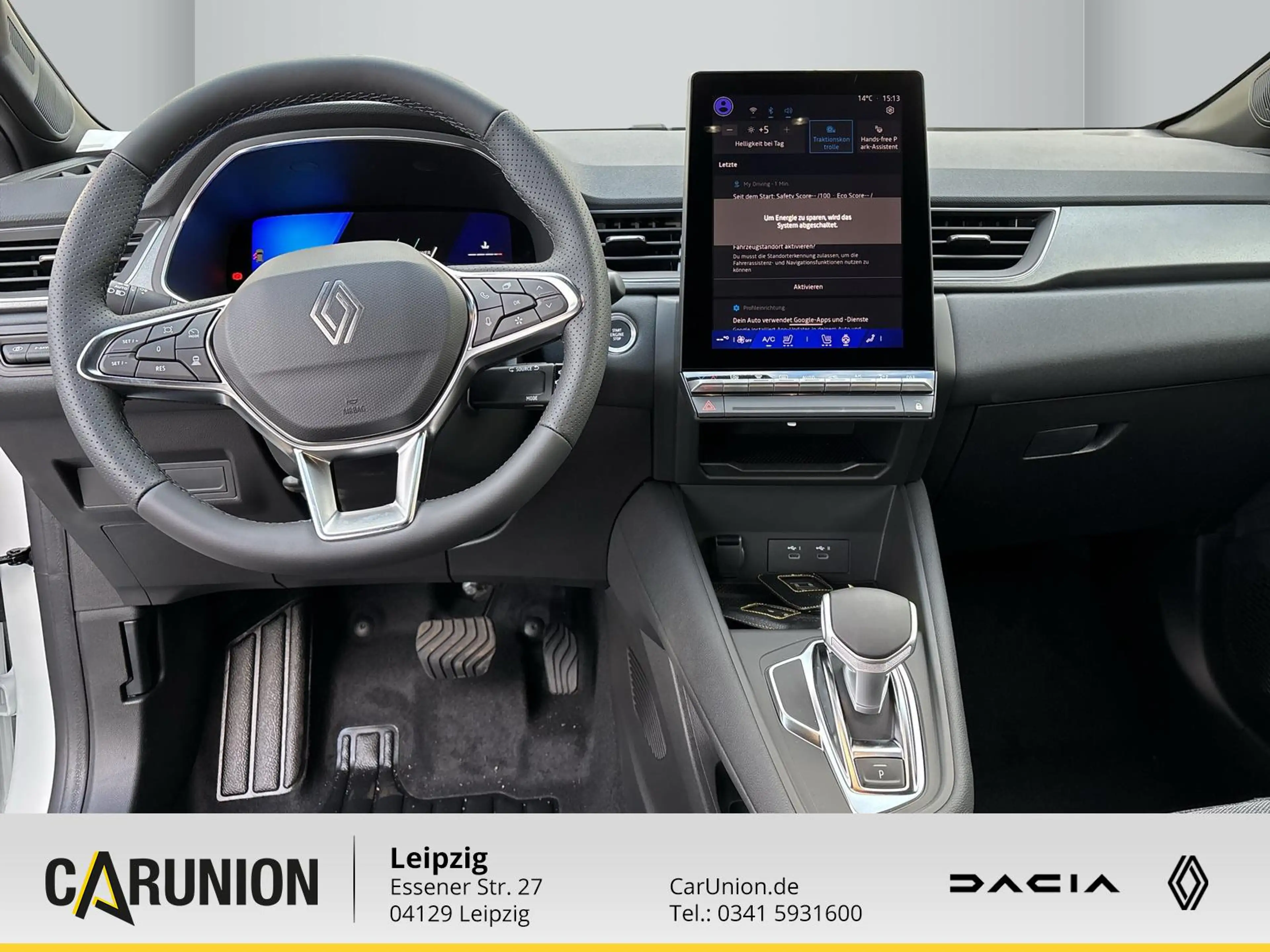 Renault Symbioz 1.6 E-TECH Full Hybrid 145 Techno Multi — photo 9