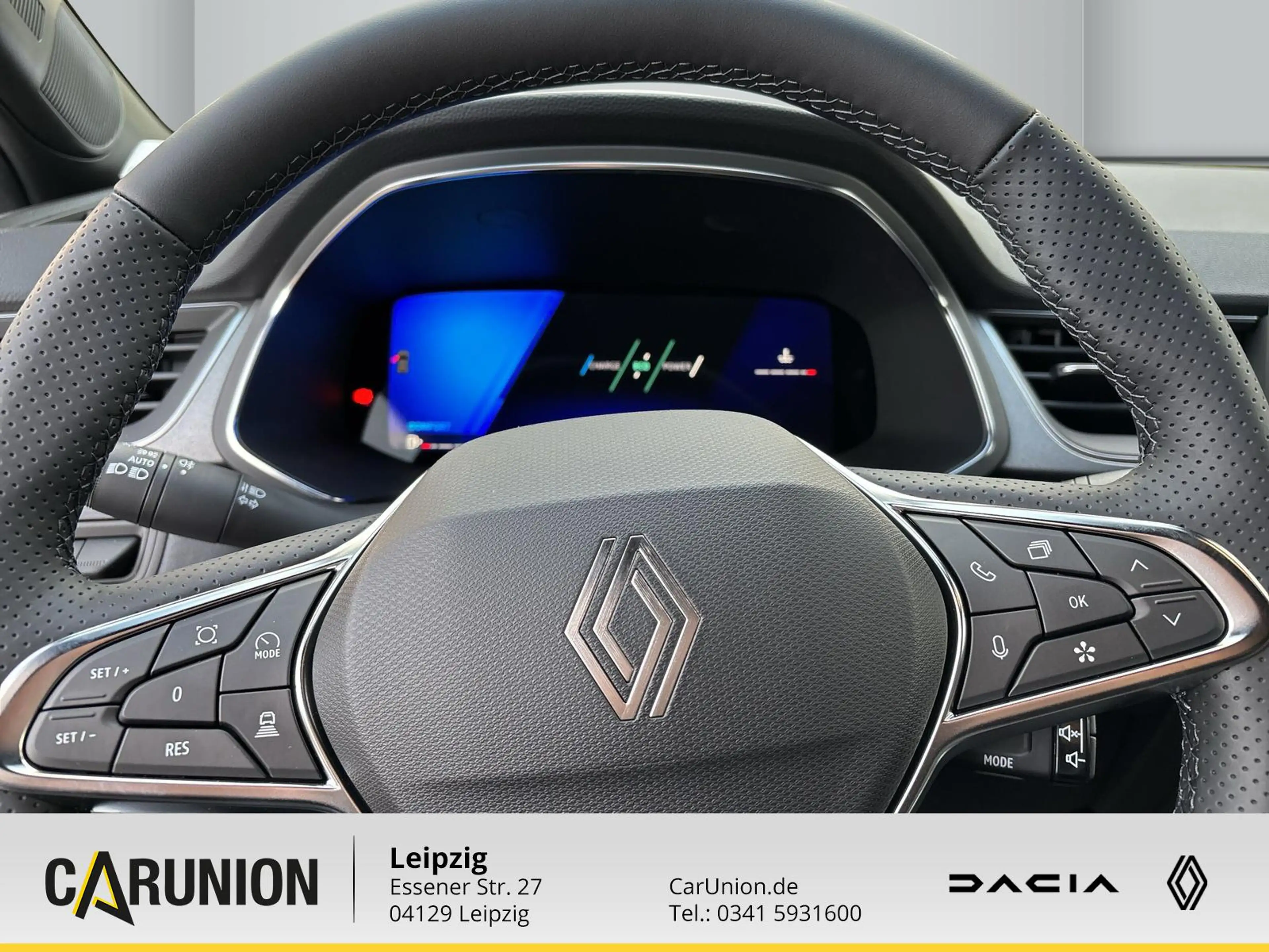 Renault Symbioz 1.6 E-TECH Full Hybrid 145 Techno Multi — photo 10