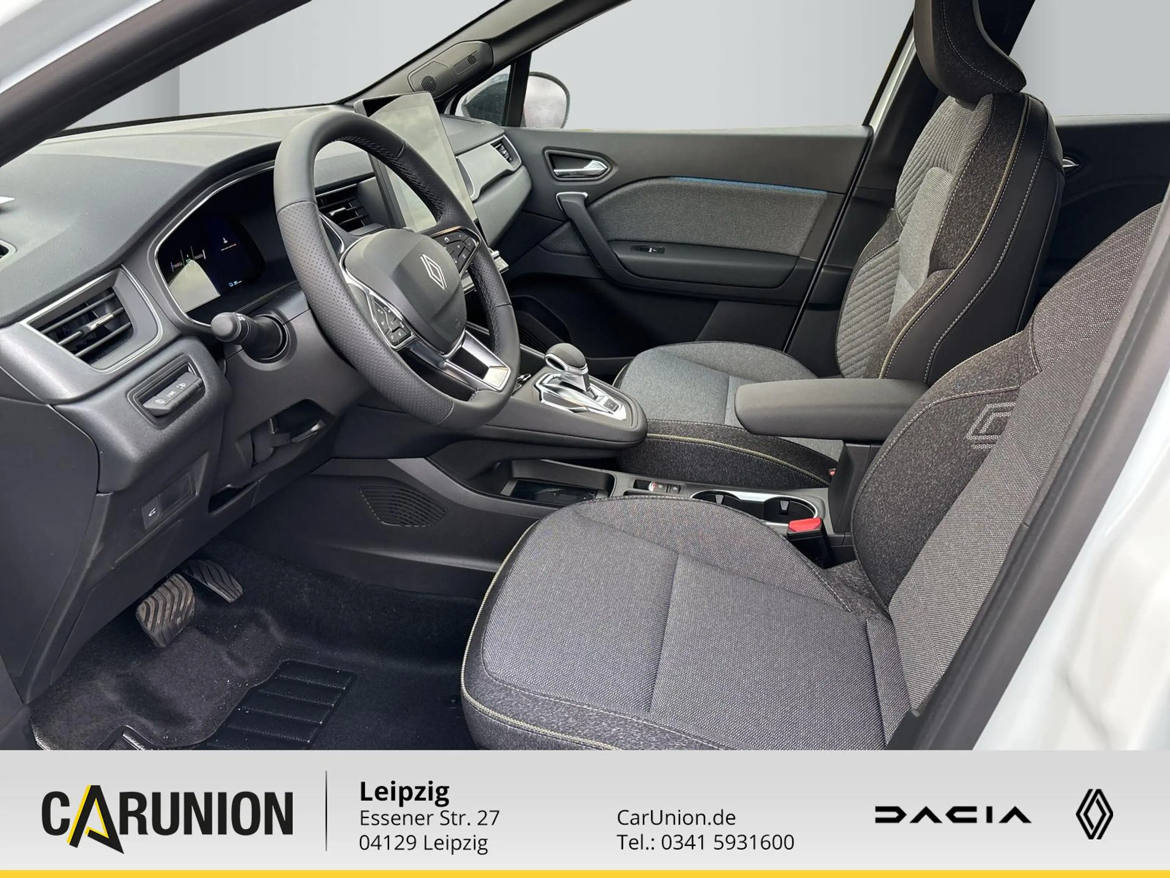 Renault Symbioz 1.6 E-TECH Full Hybrid 145 Techno Multi — photo 7