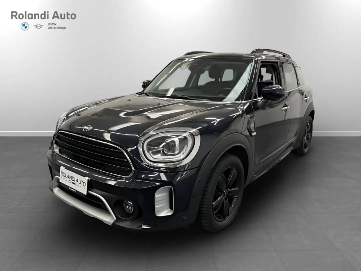 MINI One D Countryman 1.5 TwinPower Turbo One D Nero - 1