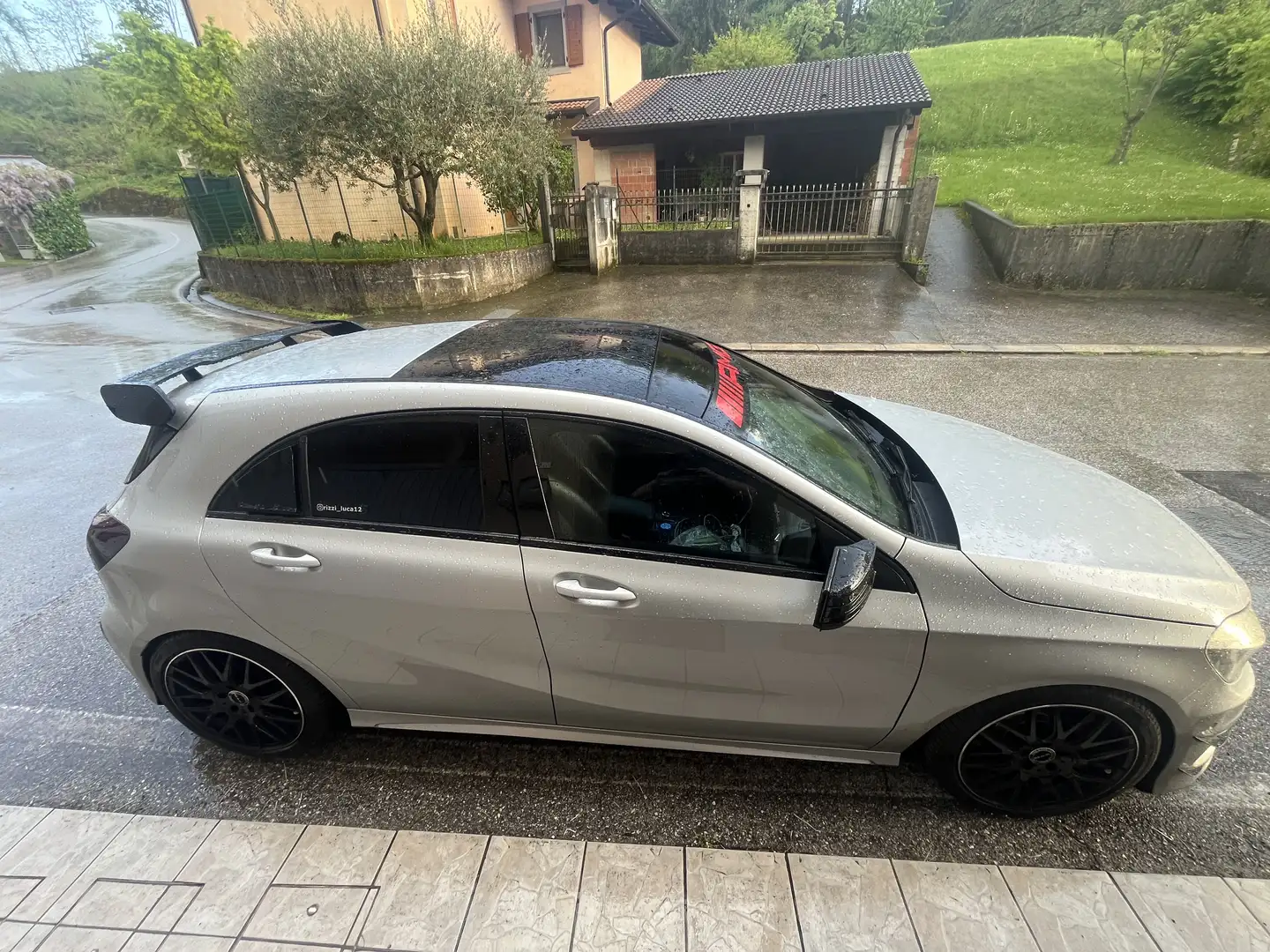 Mercedes-Benz A 250 (be) Sport auto - 1