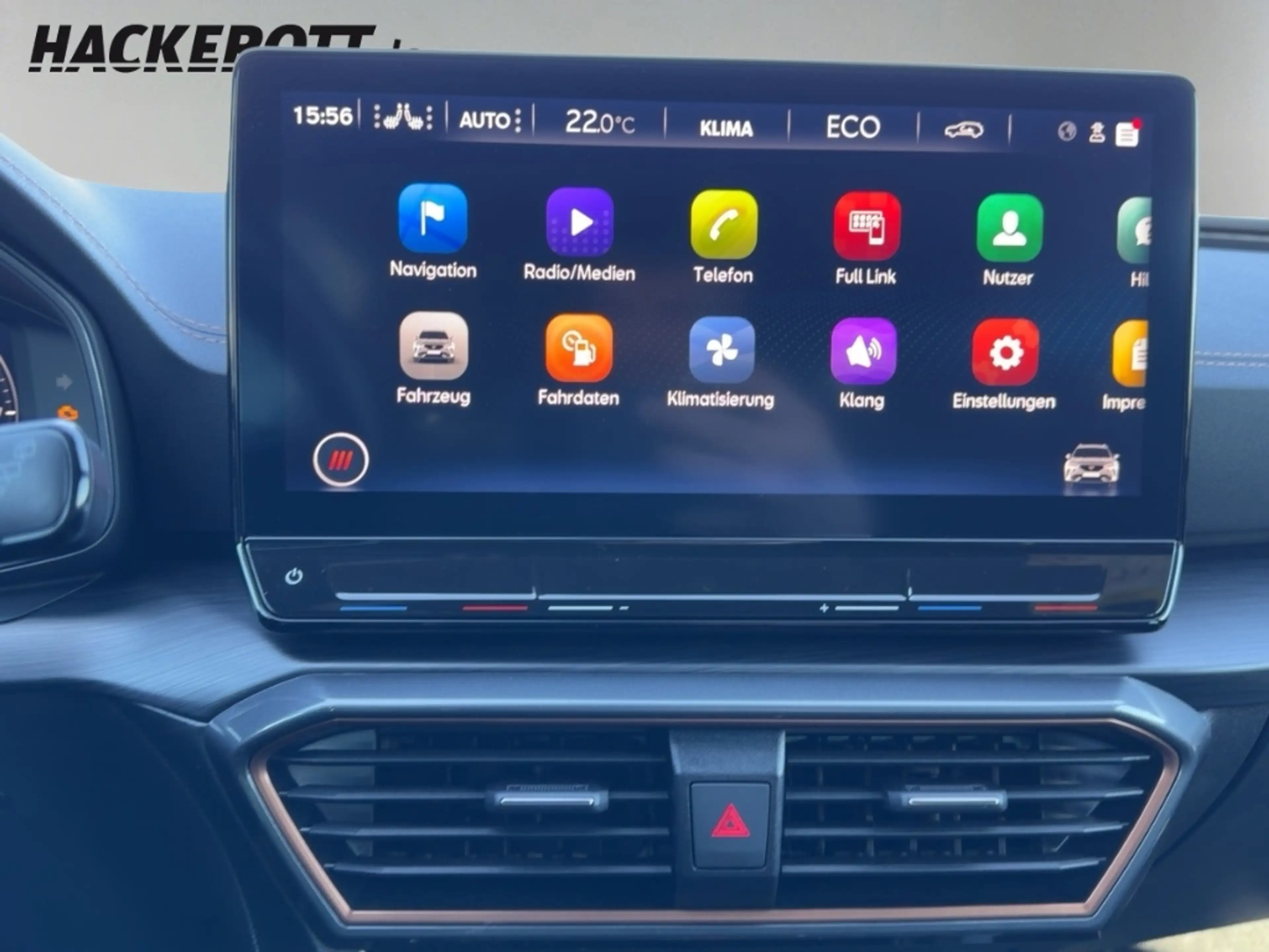 CUPRA Formentor VZ Tribe Edition 1.4 TSI e-Hybrid *Batteriezertifi — photo 12