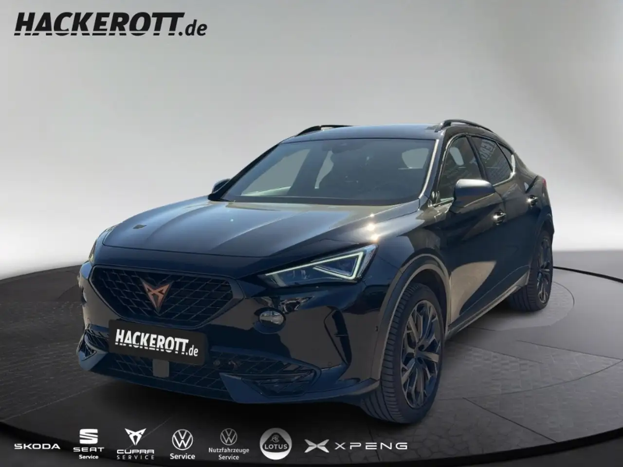 Cupra Formentor