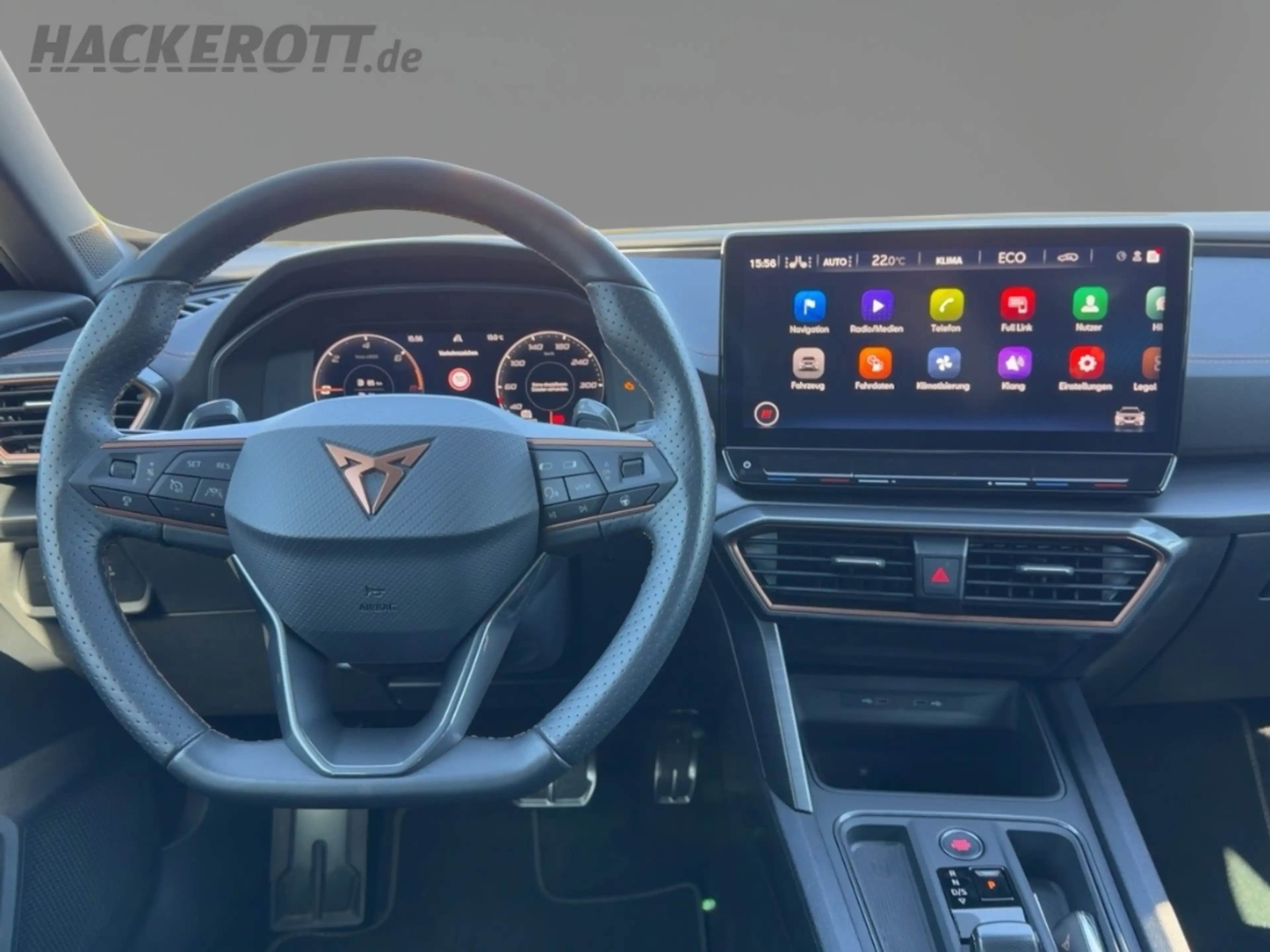 CUPRA Formentor VZ Tribe Edition 1.4 TSI e-Hybrid *Batteriezertifi — photo 10