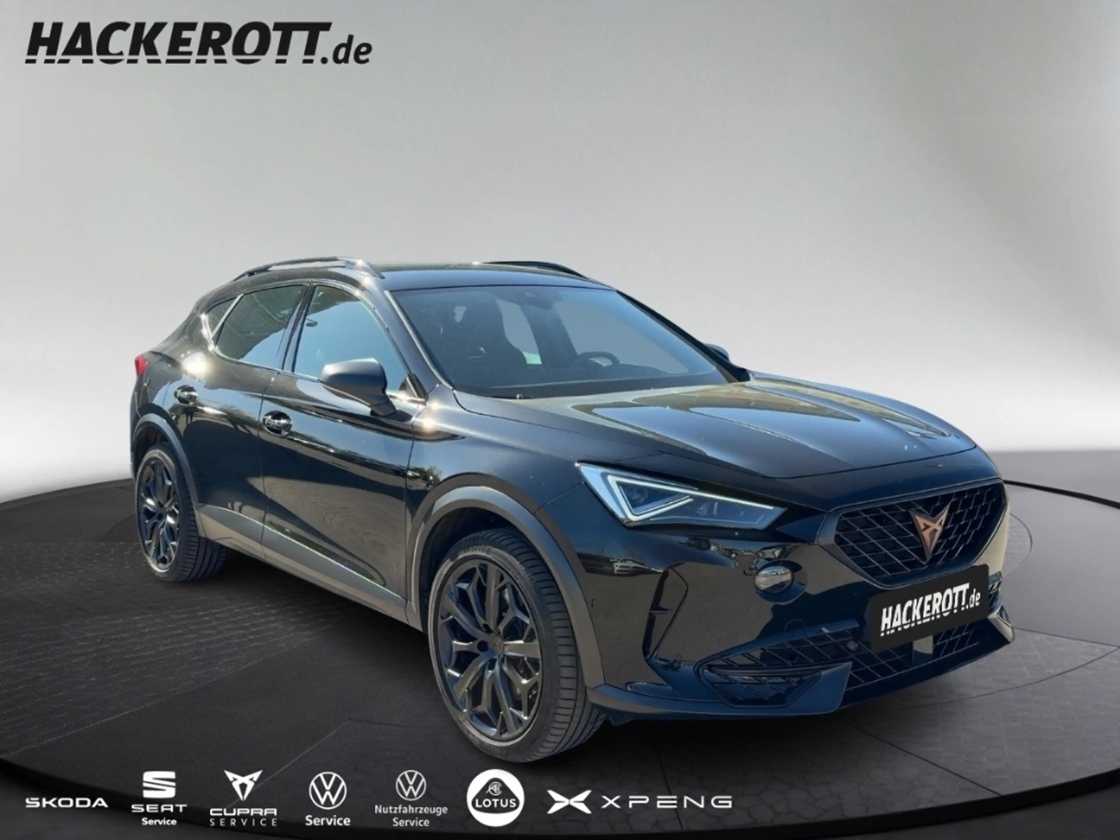 CUPRA Formentor VZ Tribe Edition 1.4 TSI e-Hybrid *Batteriezertifi — photo 6