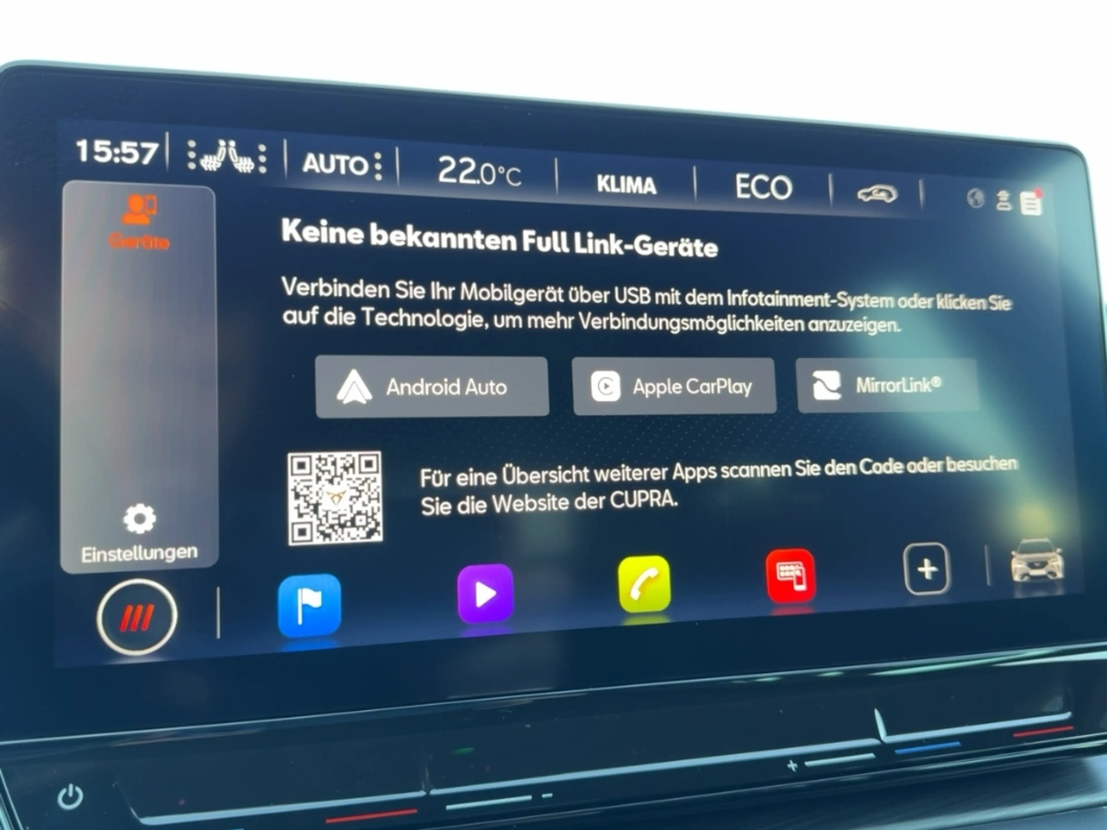 CUPRA Formentor VZ Tribe Edition 1.4 TSI e-Hybrid *Batteriezertifi — photo 15