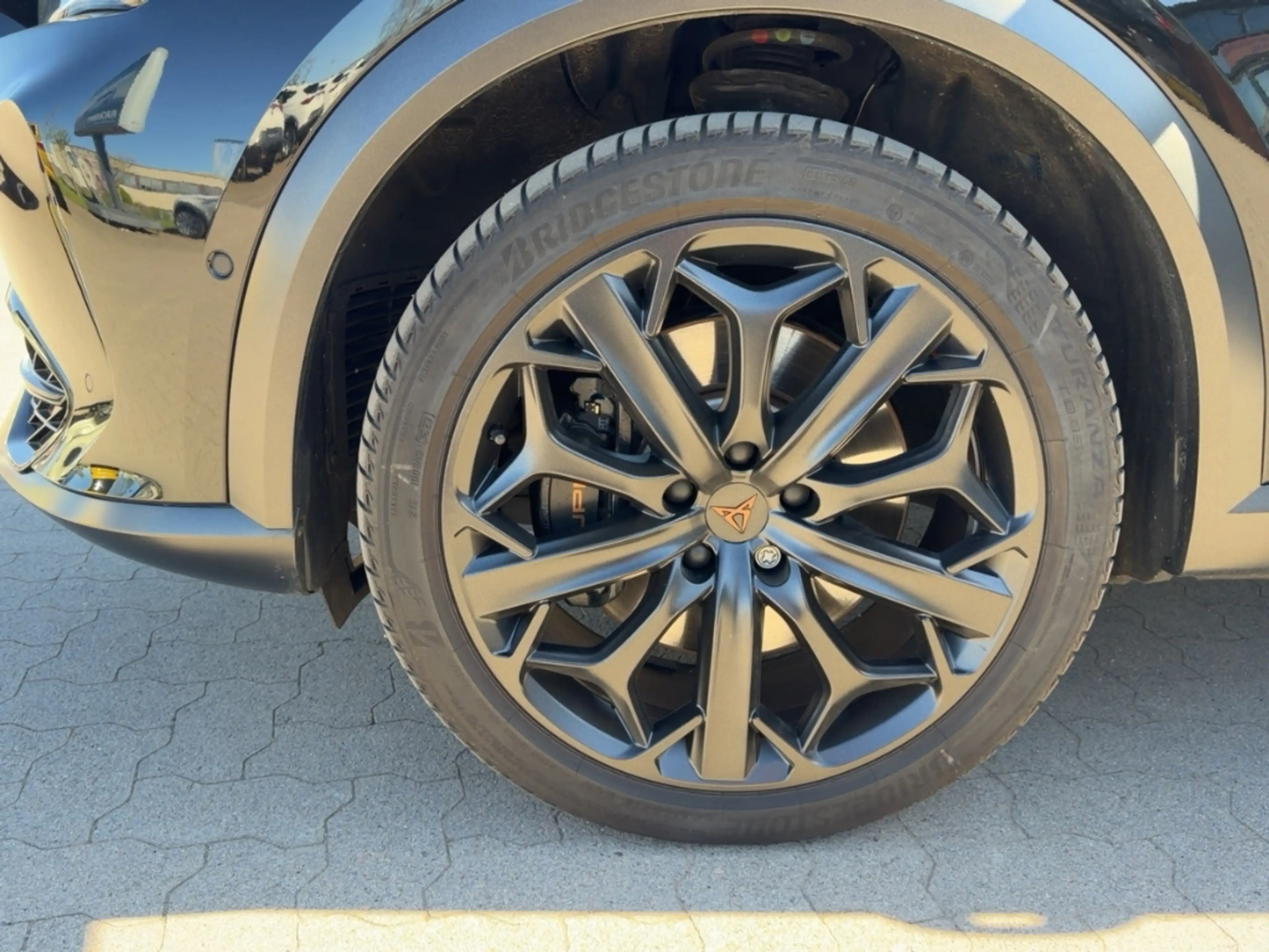 CUPRA Formentor VZ Tribe Edition 1.4 TSI e-Hybrid *Batteriezertifi — photo 13