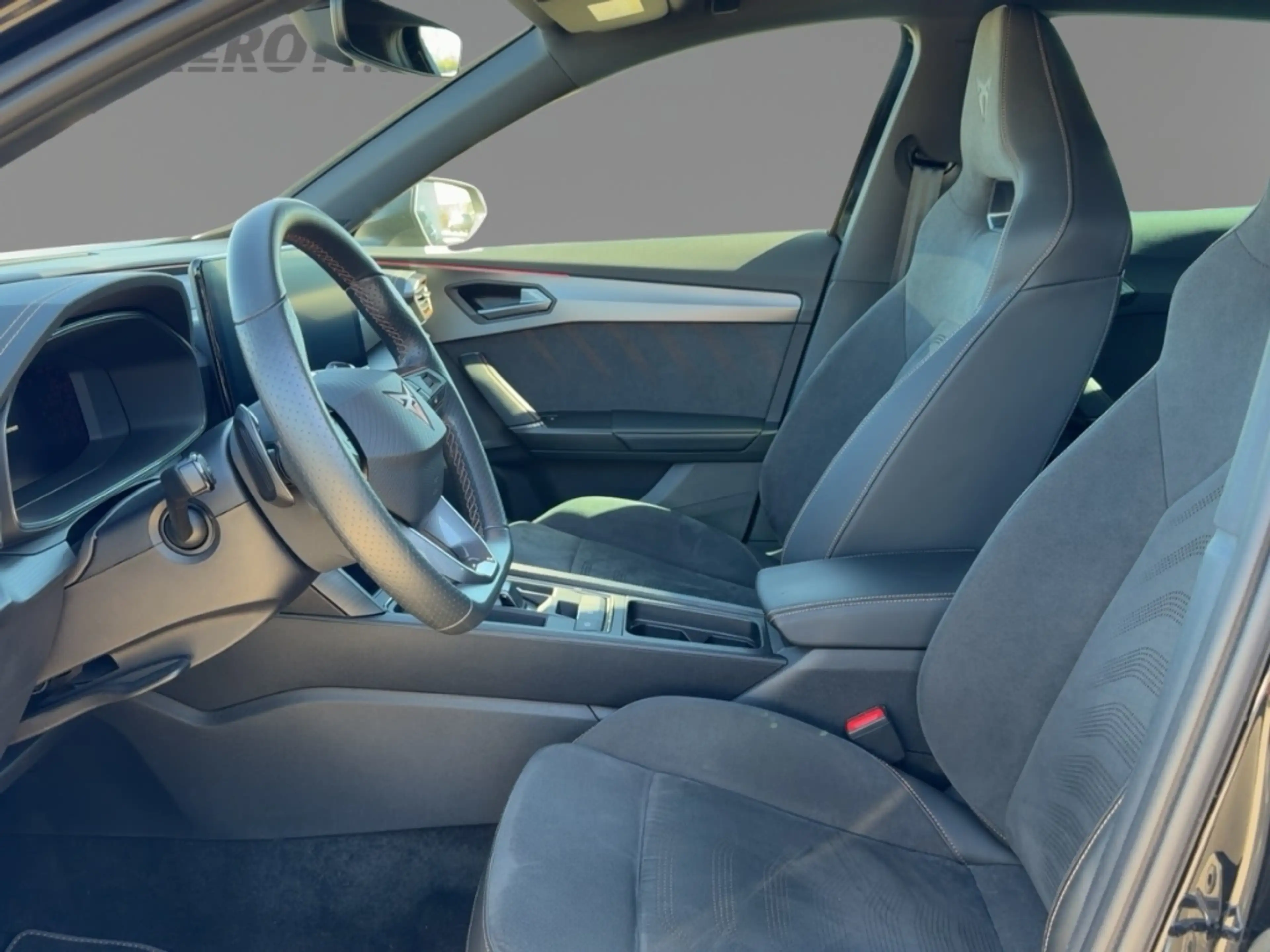 CUPRA Formentor VZ Tribe Edition 1.4 TSI e-Hybrid *Batteriezertifi — photo 8