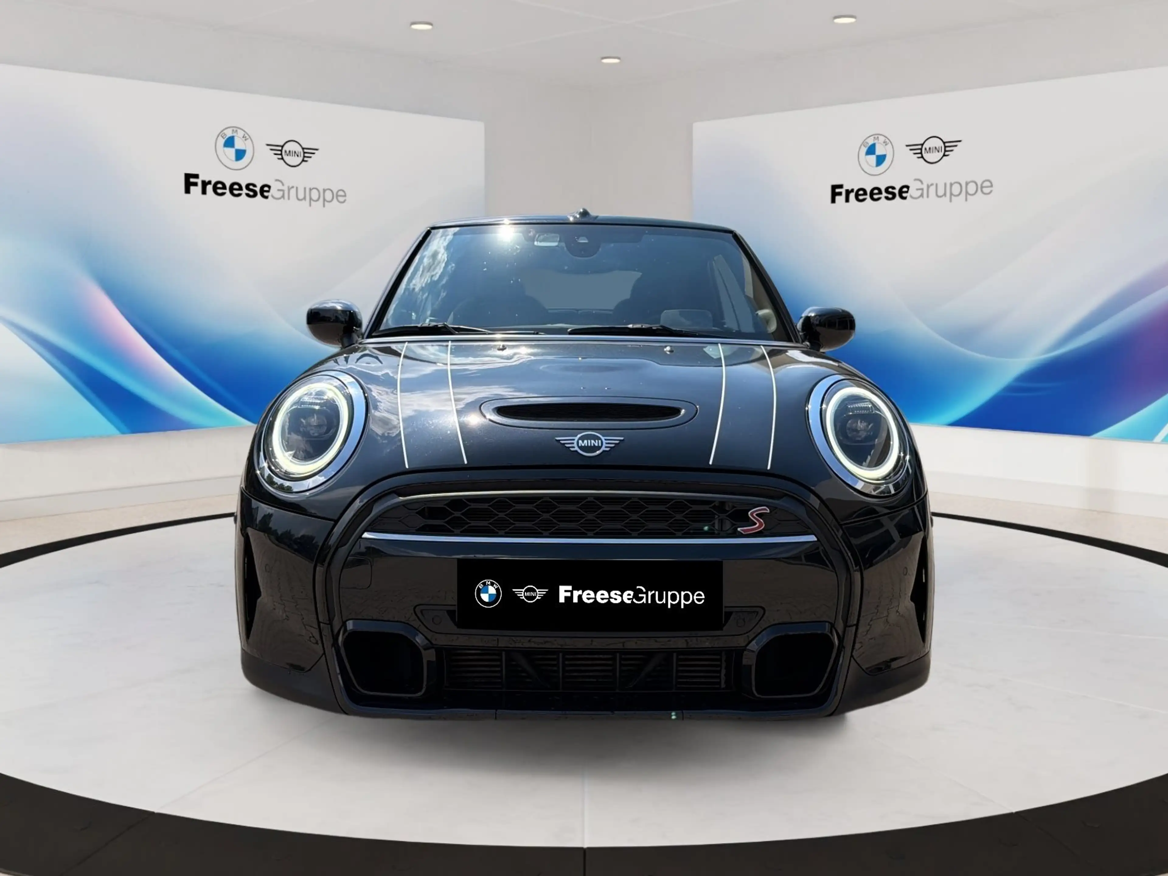 MINI Cooper S Cabrio Cooper S Cabrio HEAD-UP RFK HIFI LENKRADHZ LED — photo 2