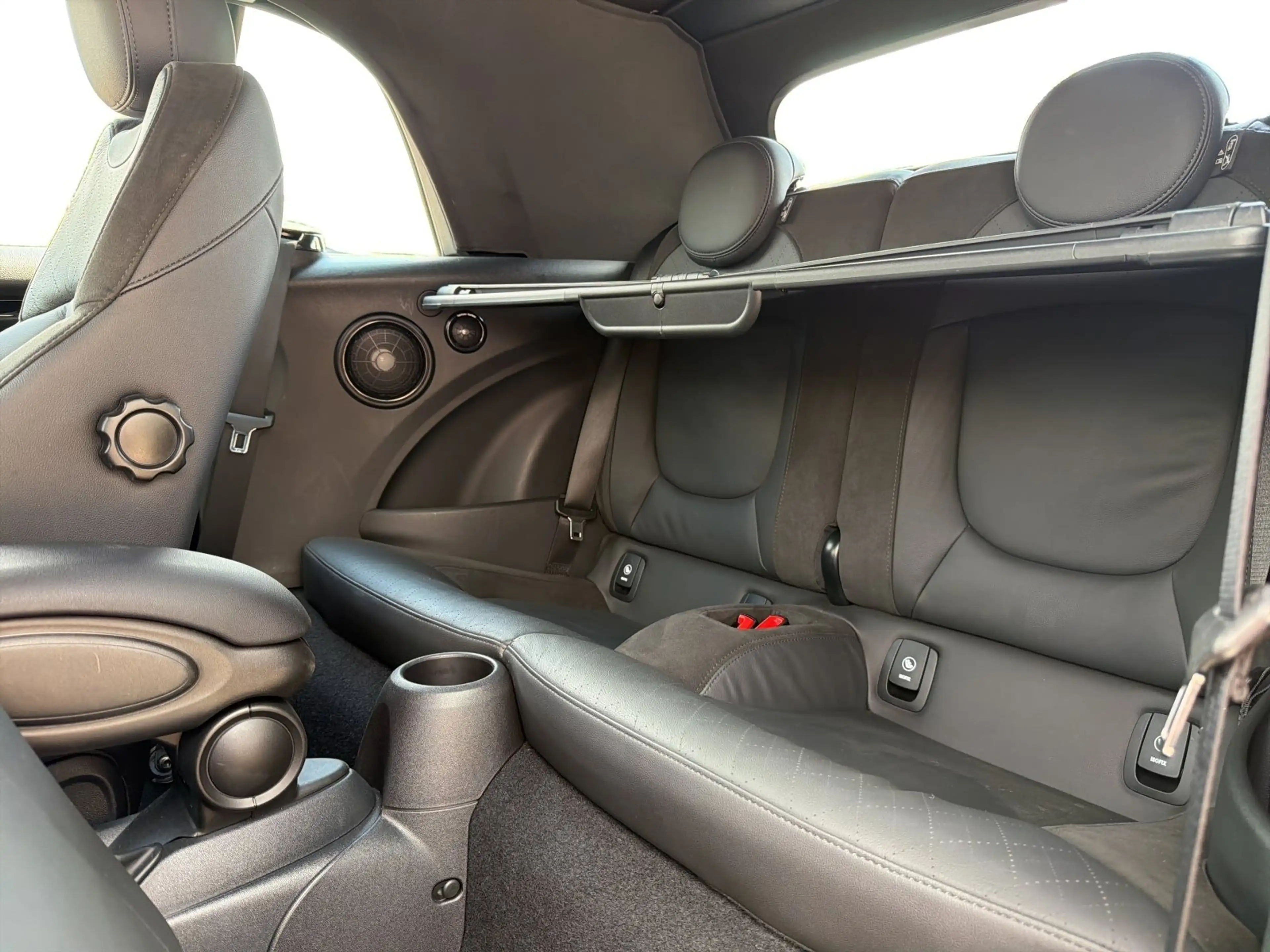 MINI Cooper S Cabrio Cooper S Cabrio HEAD-UP RFK HIFI LENKRADHZ LED — photo 18