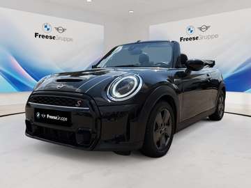 Cooper S Cabrio HEAD-UP RFK HIFI LENKRADHZ LED
