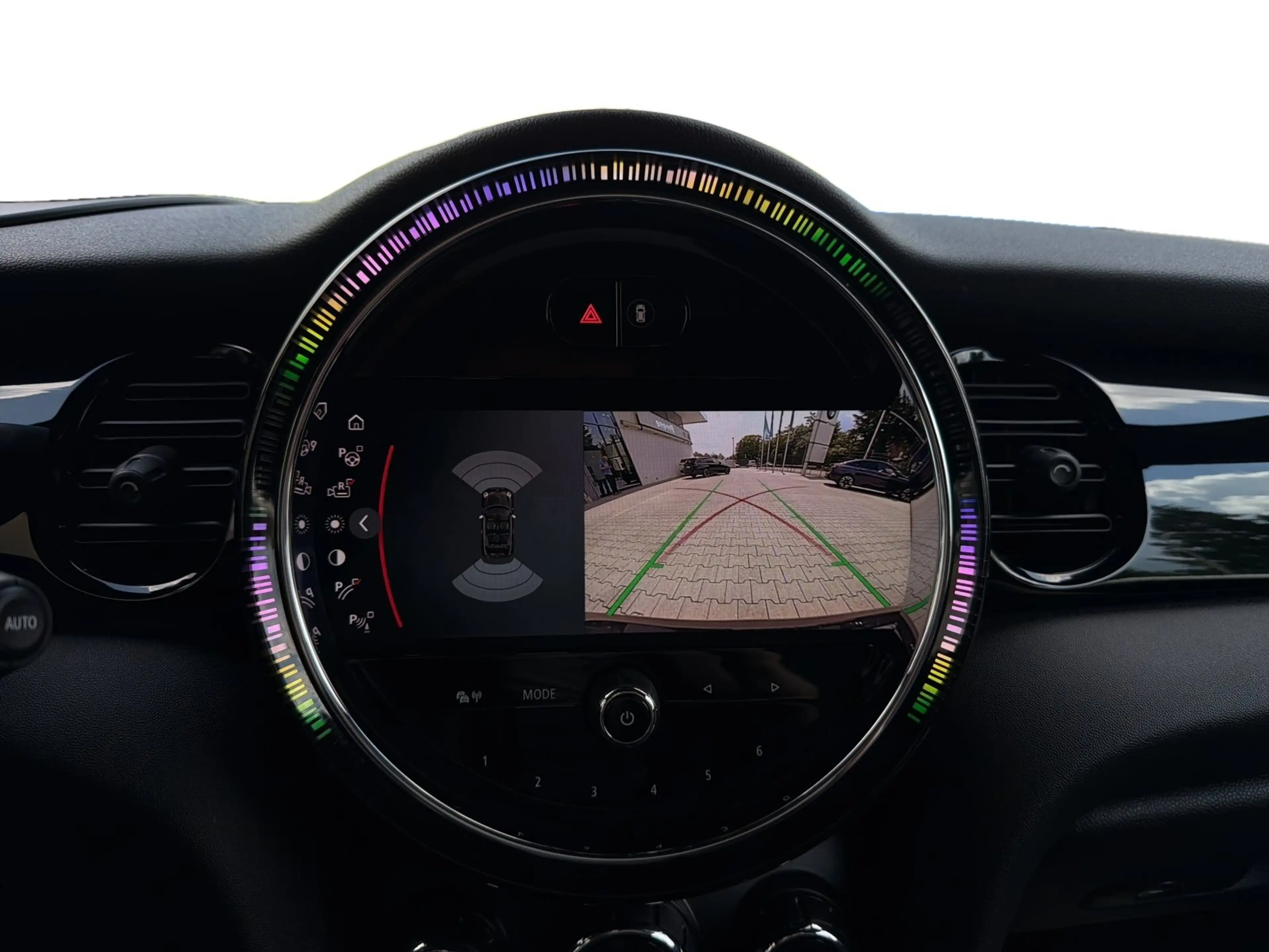 MINI Cooper S Cabrio Cooper S Cabrio HEAD-UP RFK HIFI LENKRADHZ LED — photo 12