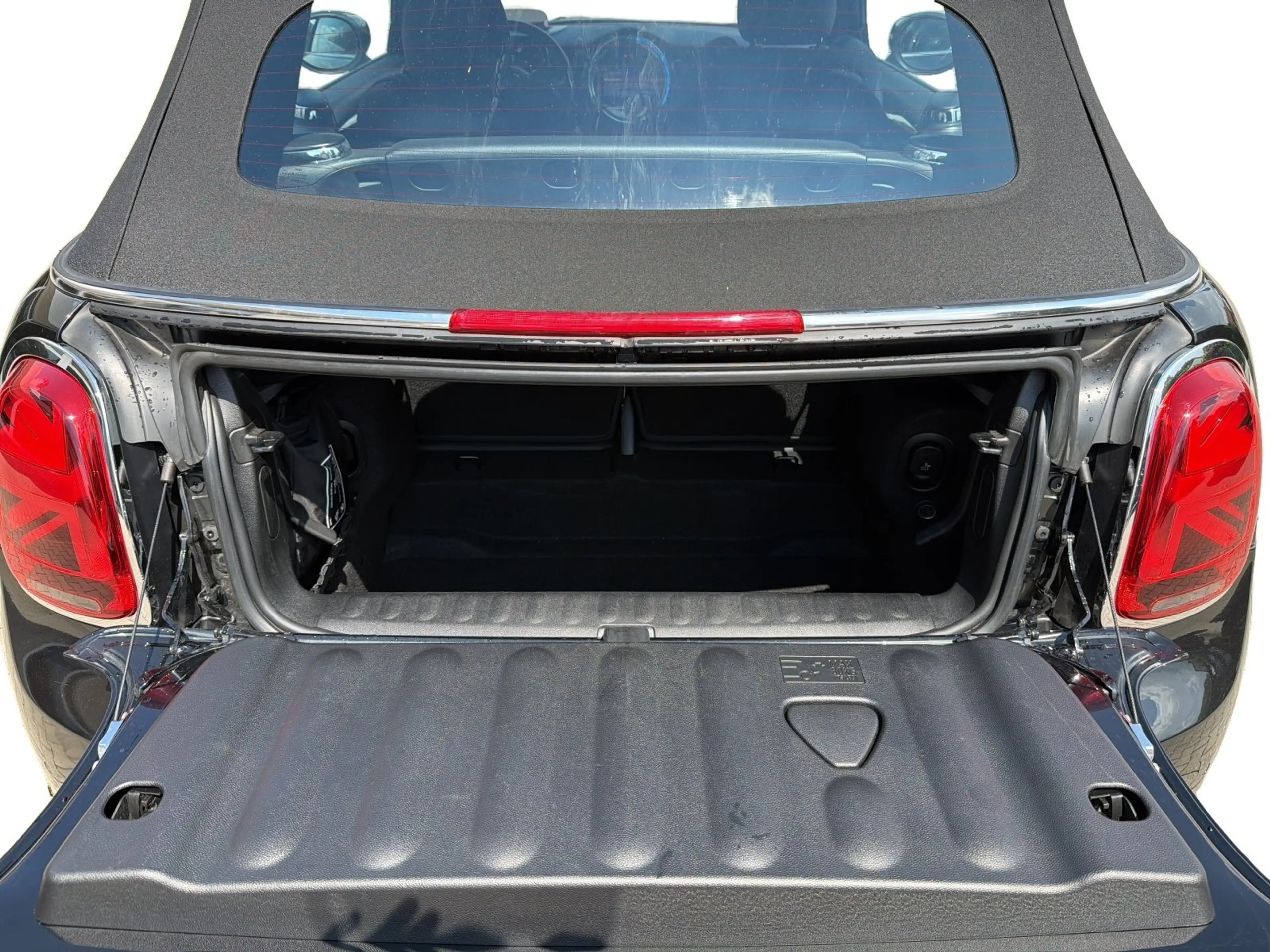 MINI Cooper S Cabrio Cooper S Cabrio HEAD-UP RFK HIFI LENKRADHZ LED — photo 19