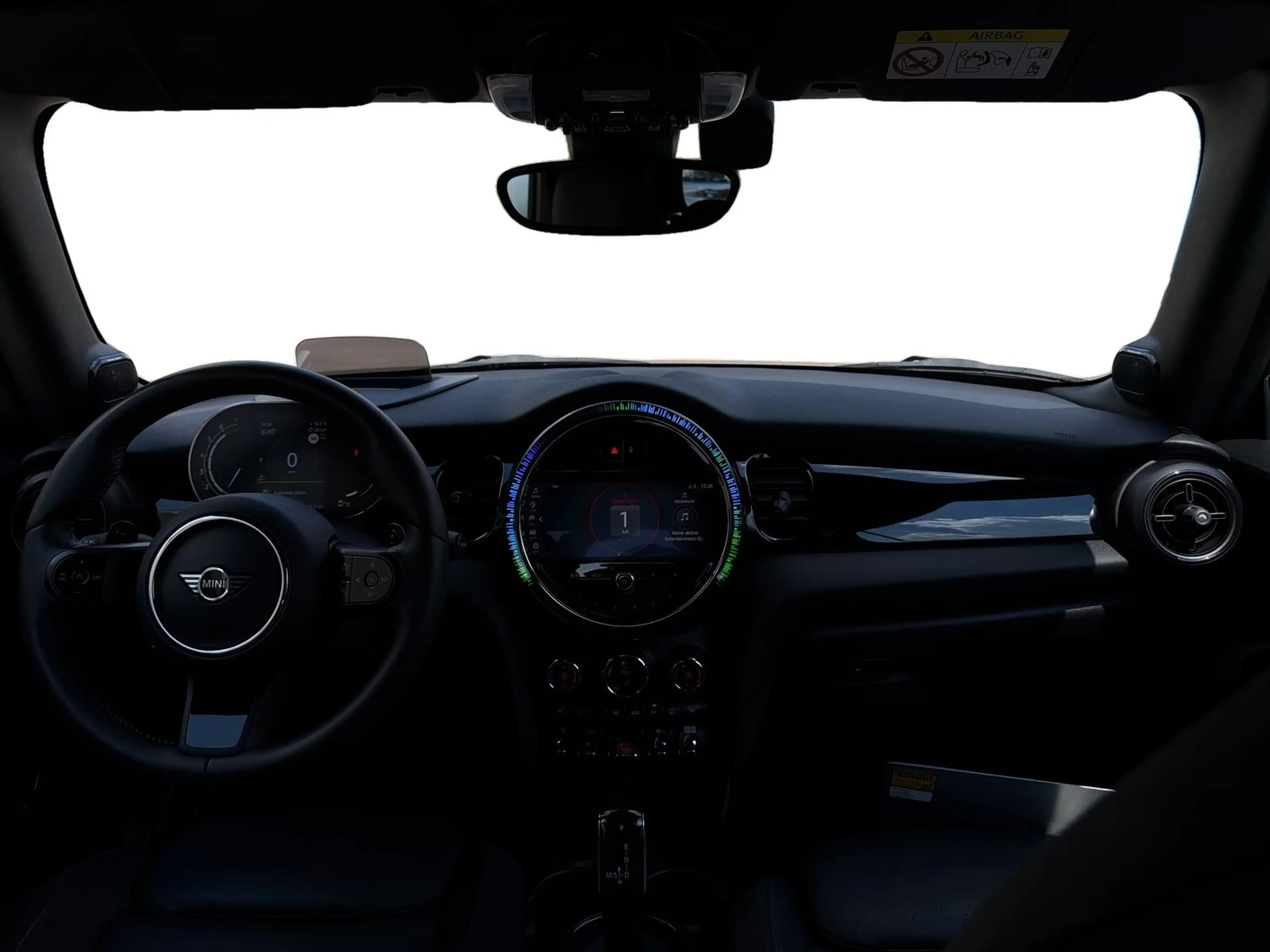 MINI Cooper S Cabrio Cooper S Cabrio HEAD-UP RFK HIFI LENKRADHZ LED — photo 11