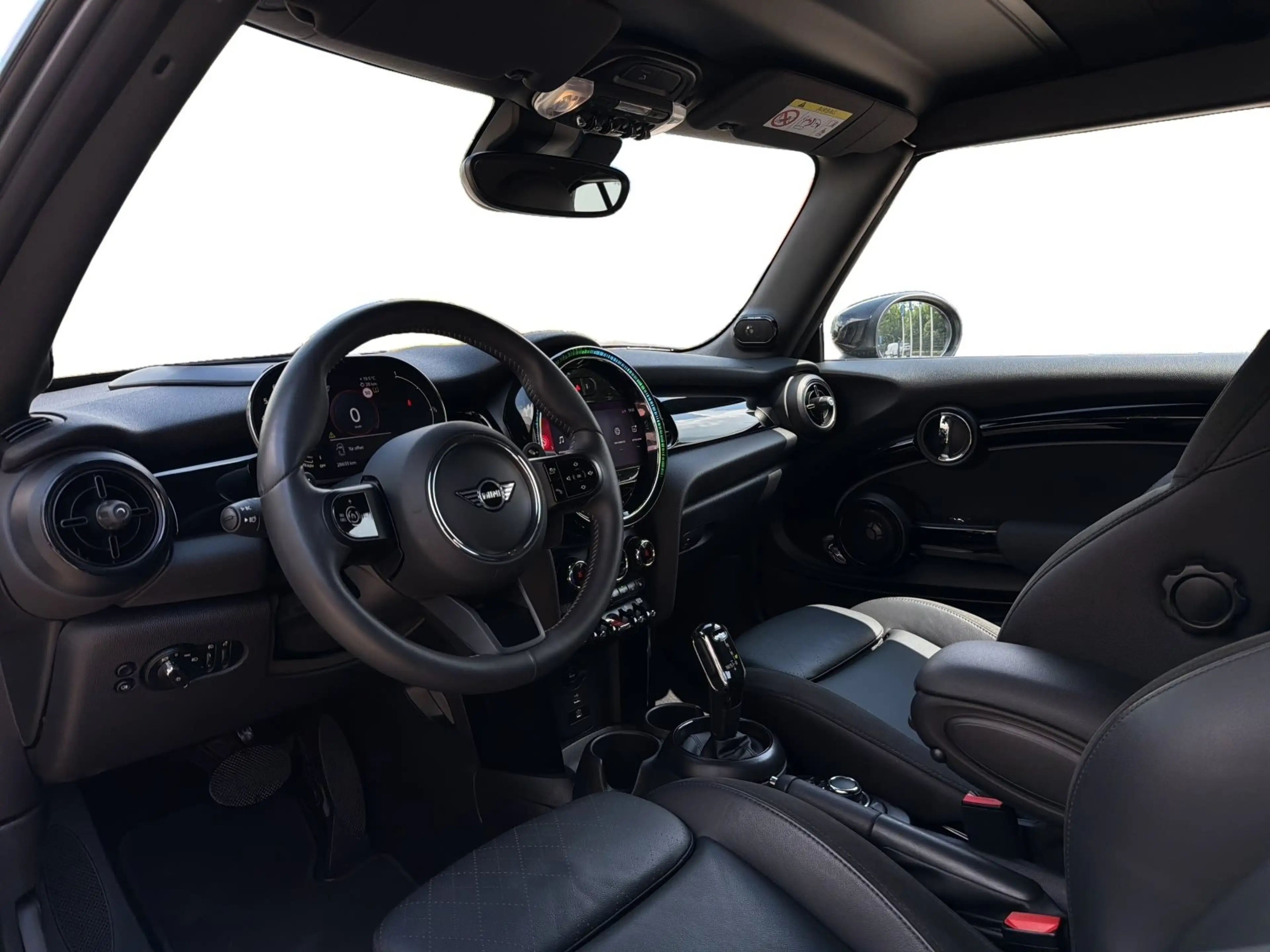 MINI Cooper S Cabrio Cooper S Cabrio HEAD-UP RFK HIFI LENKRADHZ LED — photo 14