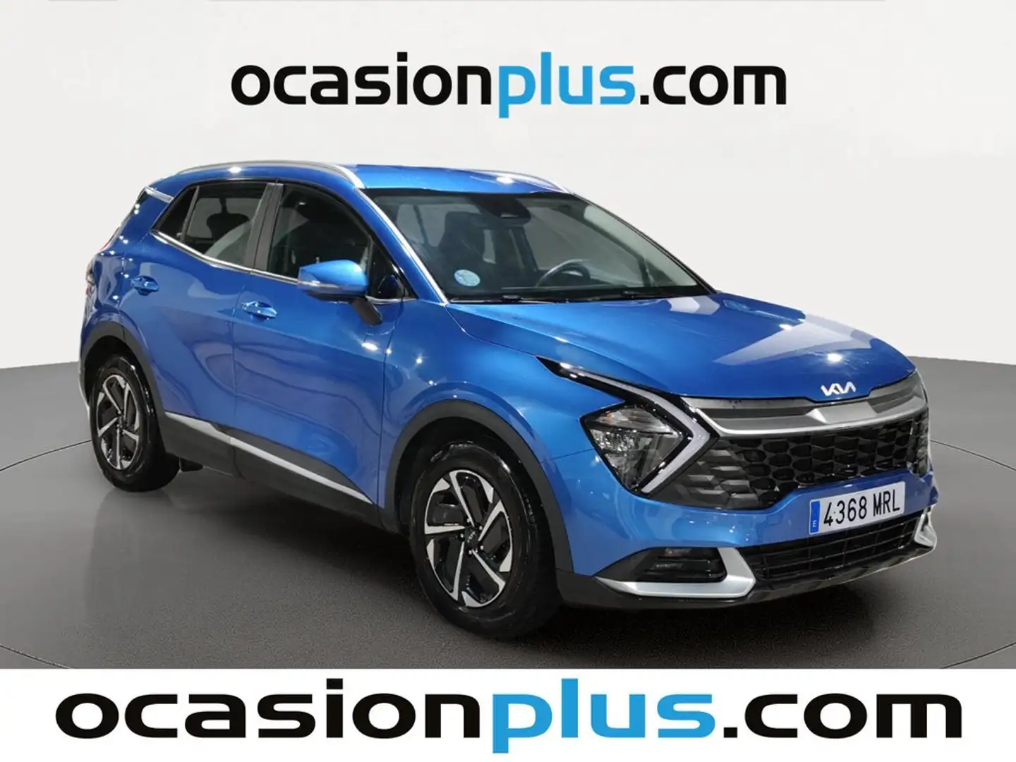 Kia Sportage 1.6 T-GDi MHEV Tech 150 Azul - 2