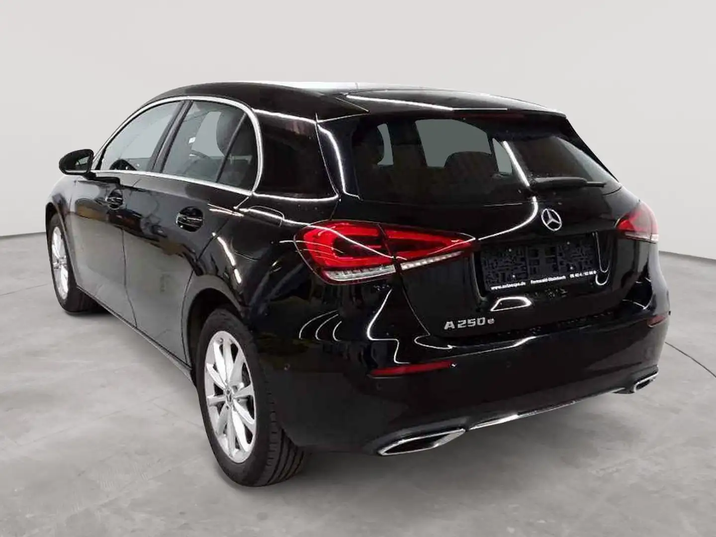 Mercedes-Benz A 250 A 250 e 8G-Progressive BusiP MBUX KAM Czarny - 2