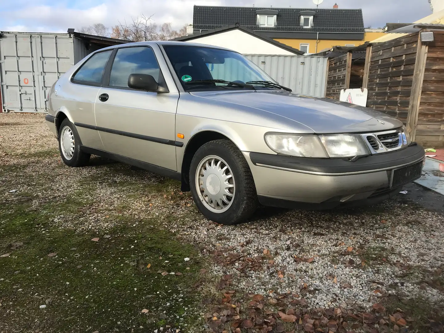 Saab 900 Saab 900 2.0i S Automatik,EFH - 1