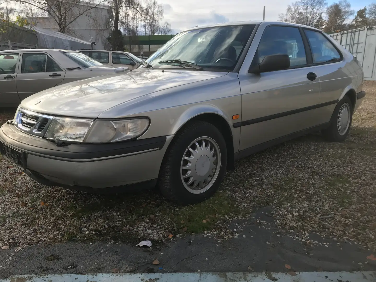 Saab 900 Saab 900 2.0i S Automatik,EFH - 2