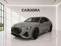 Audi e-tron SB 55 quattro S line*BLACK EDITION*VOLL*OPEN-SKY* Grau - thumbnail 1