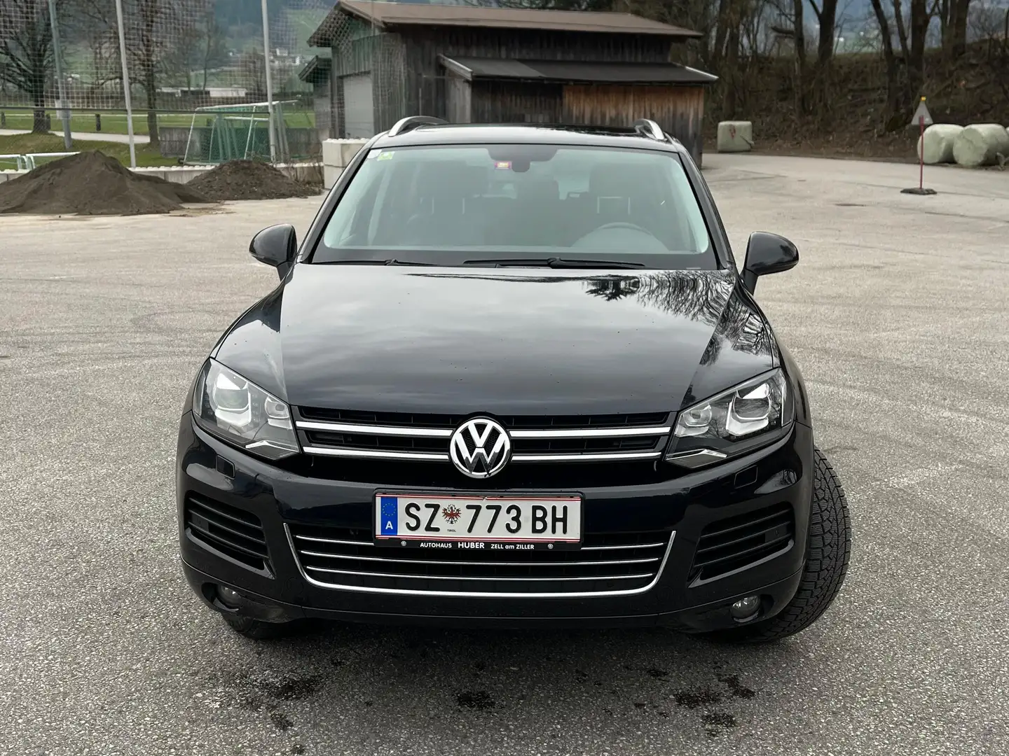 Volkswagen Touareg Touareg V6 TDI BMT 4Motion Aut. Schwarz - 1