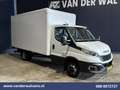 Iveco Daily 35C16H 157pk Dubbel Lucht Bakwagen 4.35m lang Laad Blanc - thumbnail 5