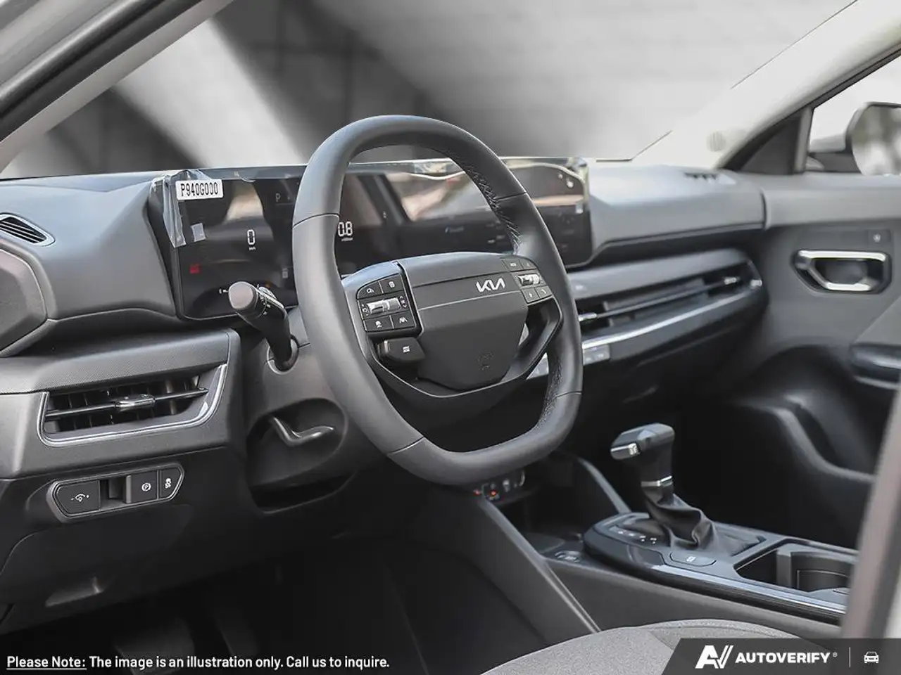 Kia K4 снимка Kia K4