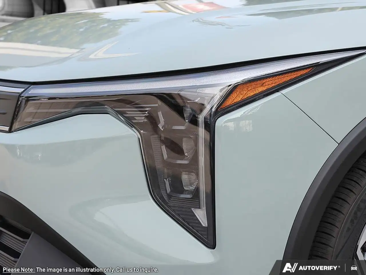 Kia K4 снимка Kia K4
