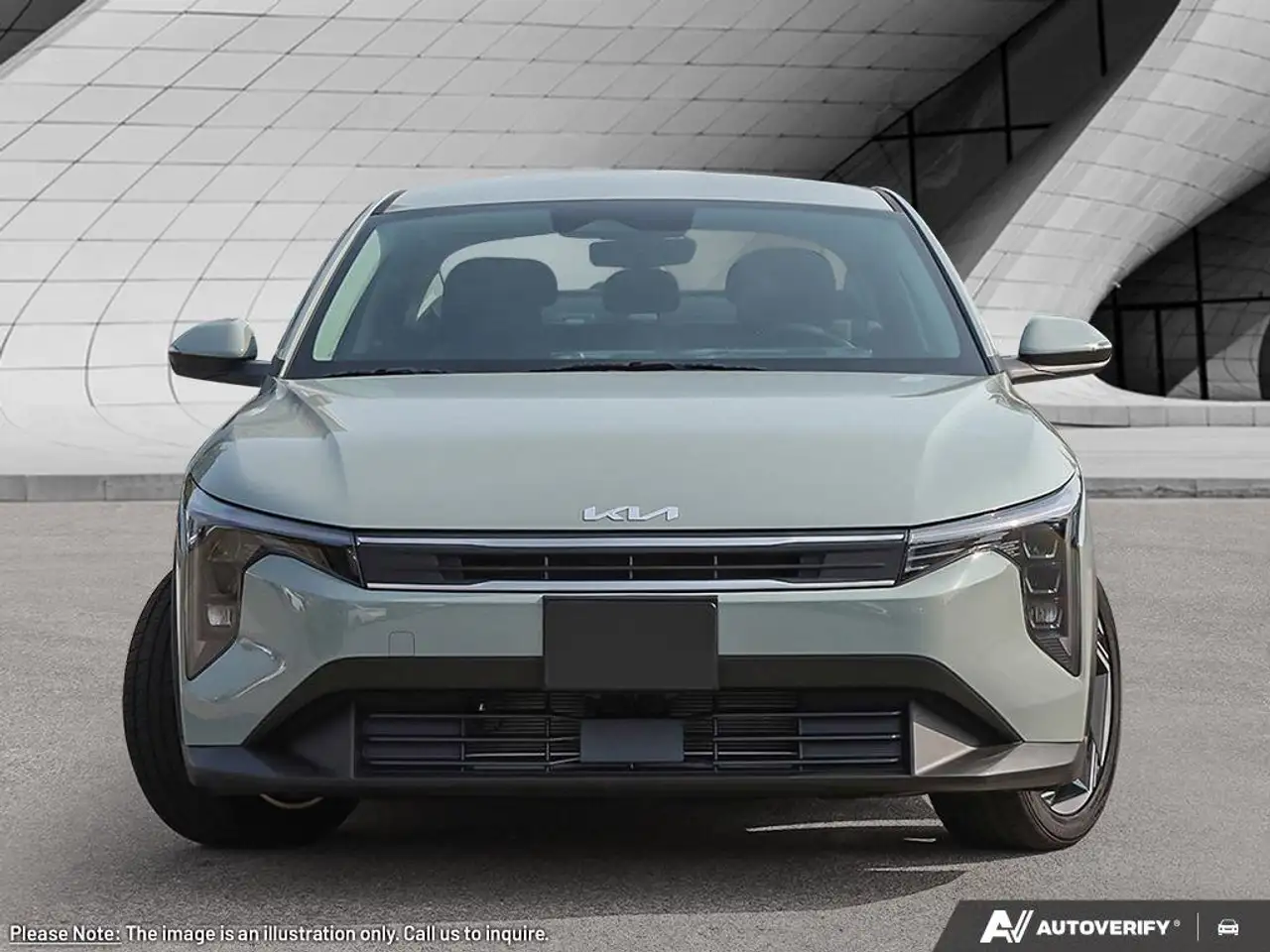 Kia K4 снимка Kia K4