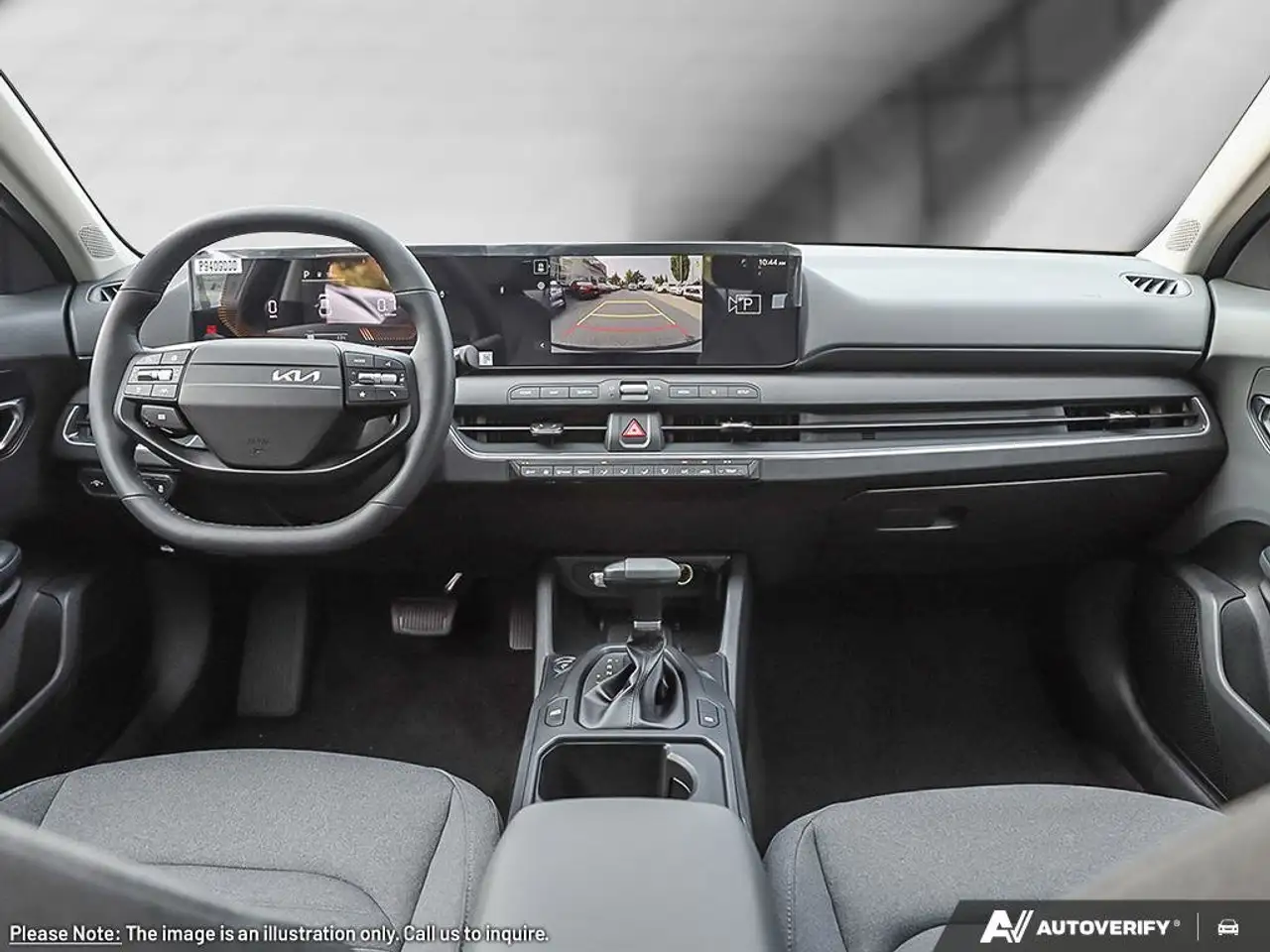 Kia K4 снимка Kia K4