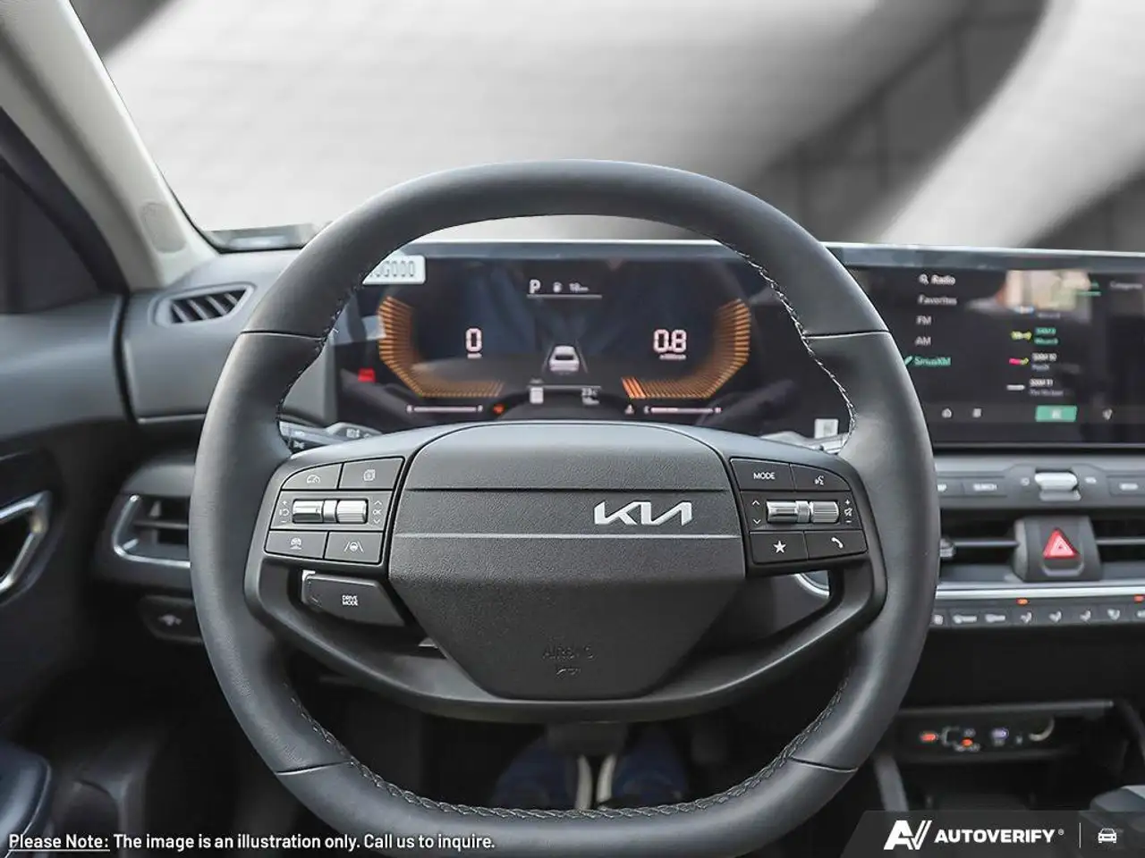 Kia K4 снимка Kia K4