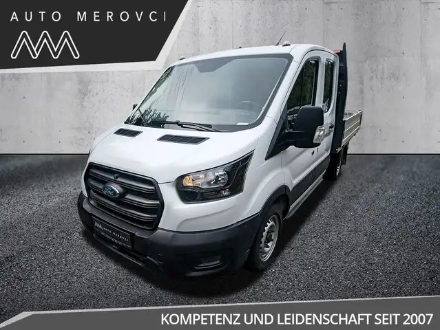 Ford Transit Pritsche 310 L2 Doppelkanine 2.0 TDCI