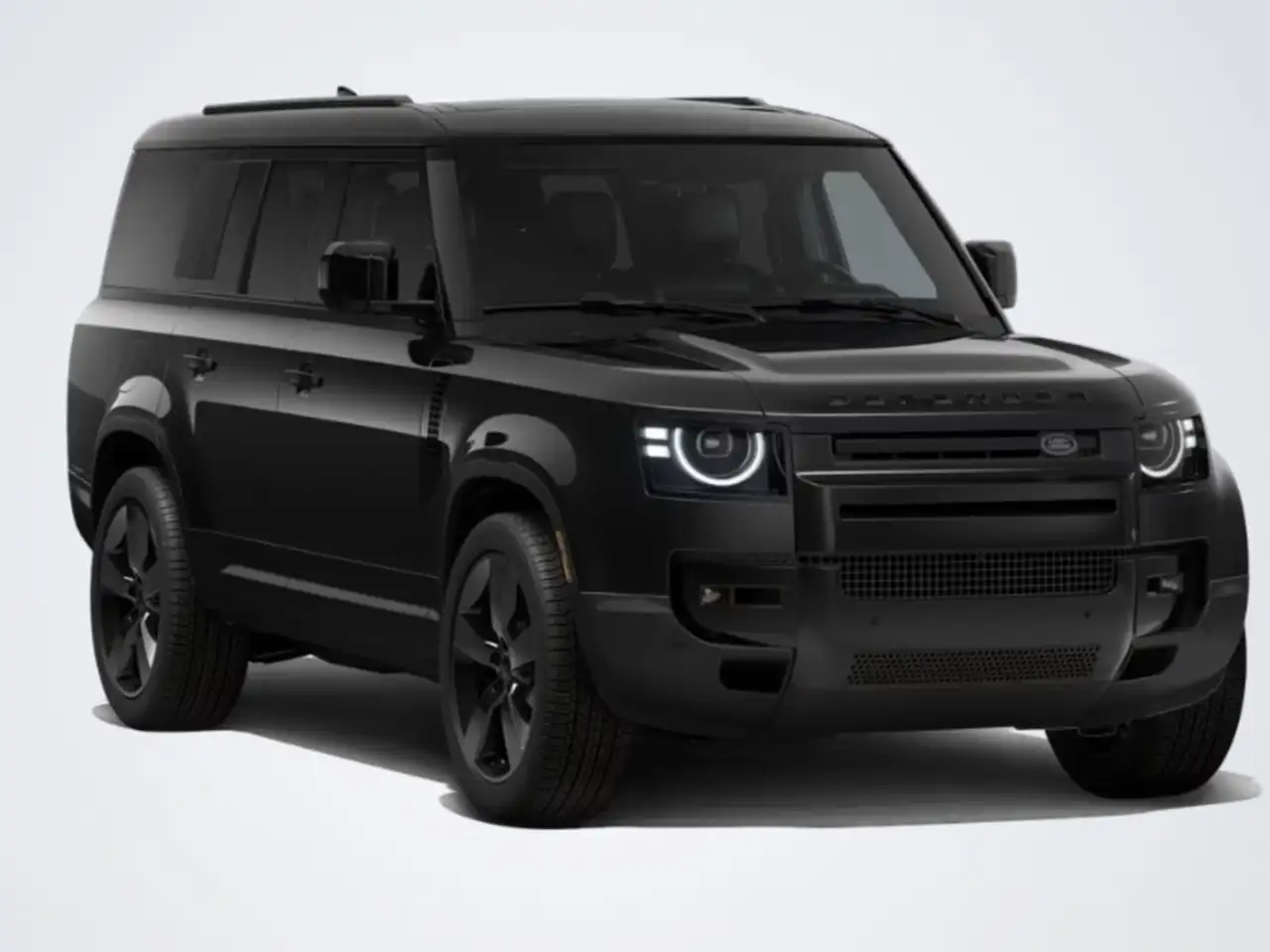 2026 Land Rover Defender