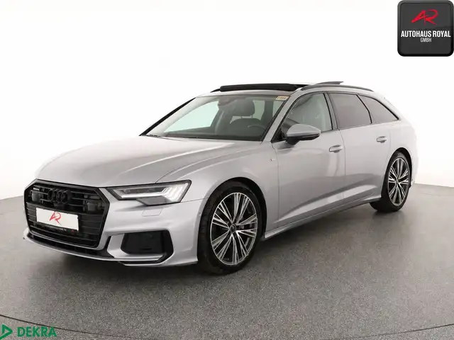2022 Audi A6 in Silver for sale