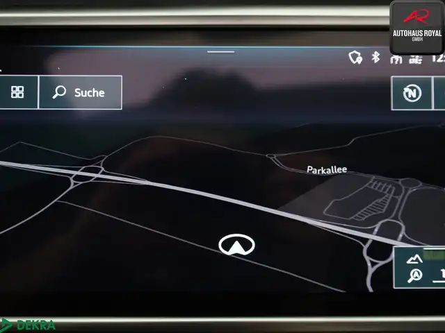 Audi A6 view 14