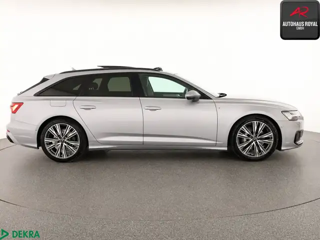 Audi A6 view 6