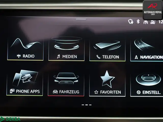 Audi A6 view 15