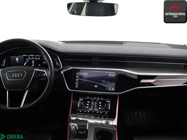 Audi A6 view 9